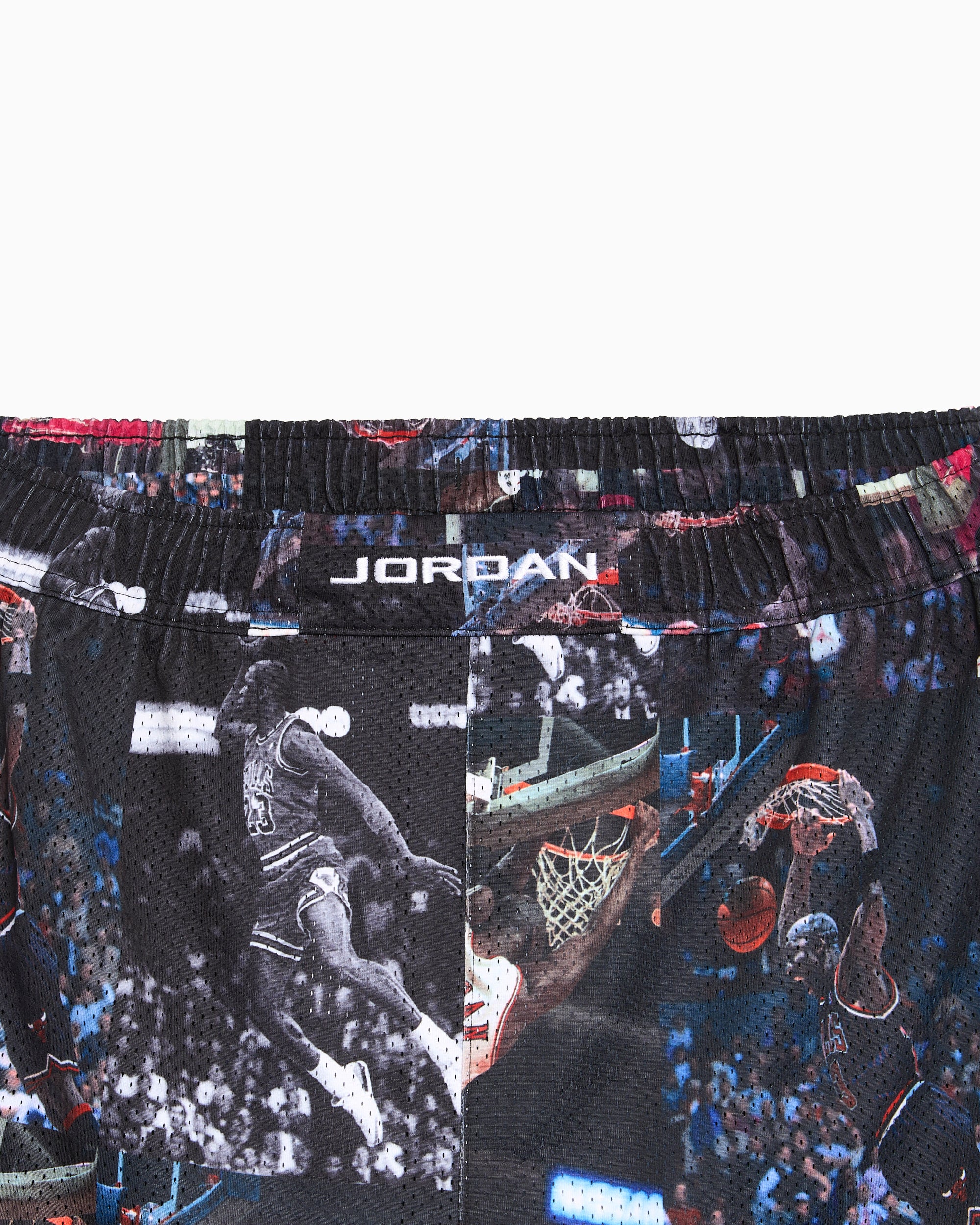 Shorts Jordan Flight Cat Scratch Oversize Men's Shorts - IF1841-010
