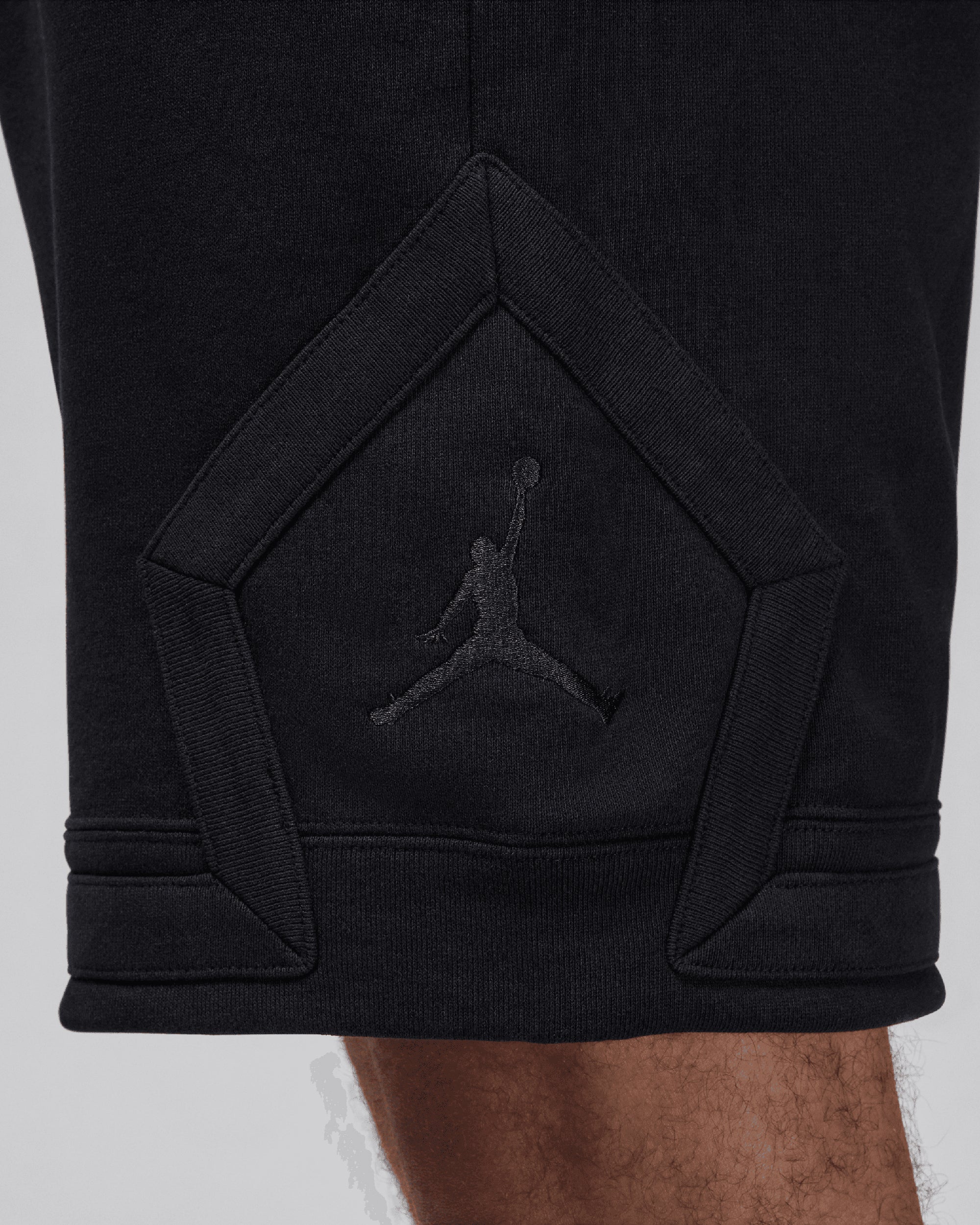 Shorts Jordan Flight Fleece Diamond Men's Sweatpants - FV7257-010