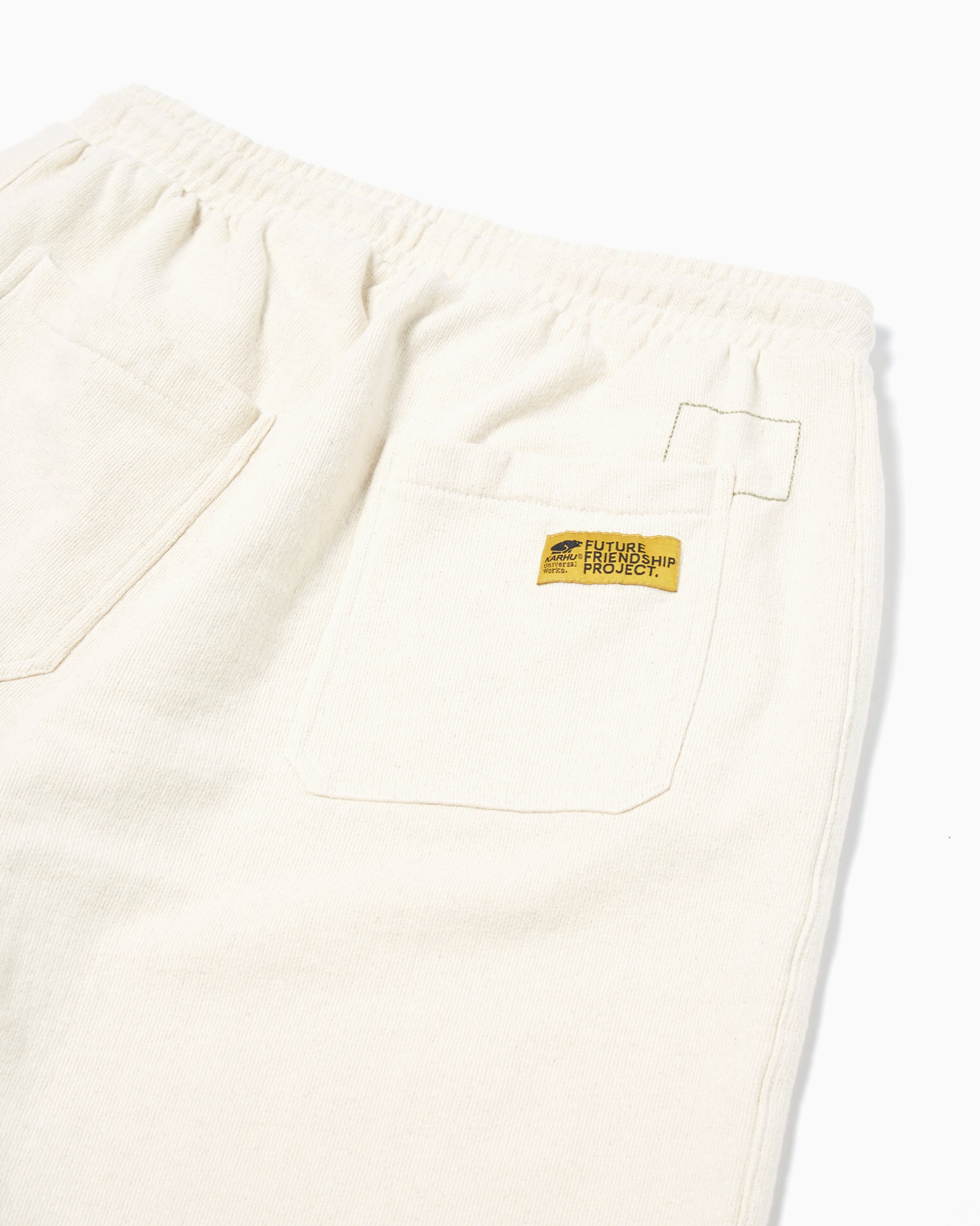 Shorts Karhu x Universal Works Men's Track Shorts - 28612K.UW-ECRU