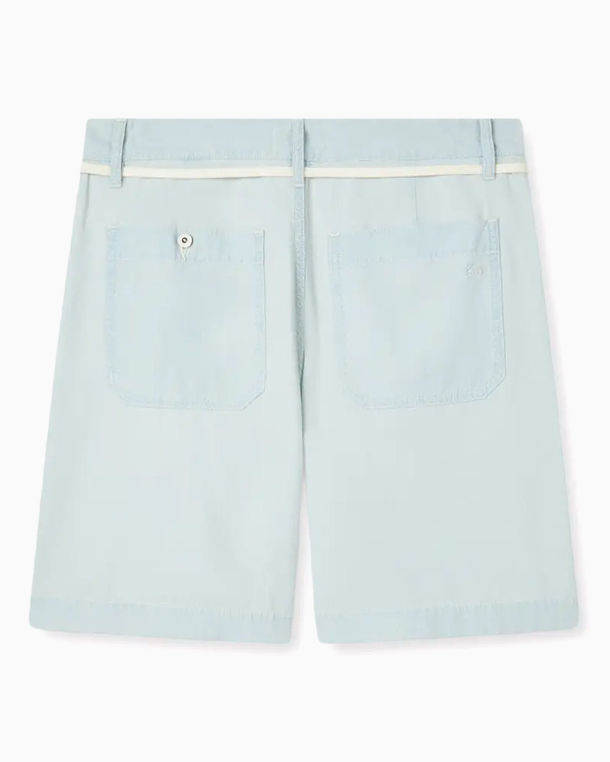 Shorts Kenzo Men's Wide Leg Pants - FG55DS3416F4-DY