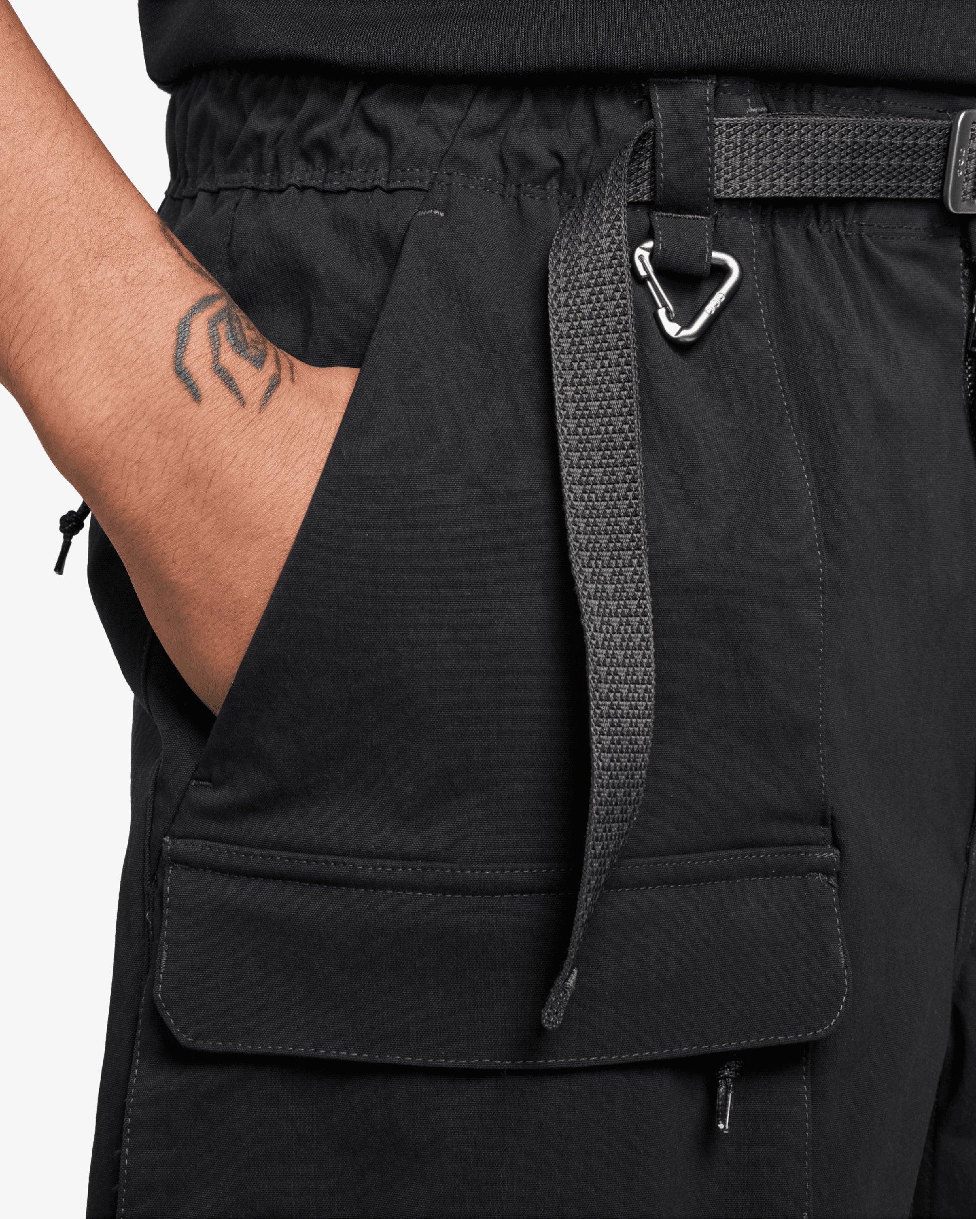 Shorts Nike ACG "Smith Summit" Uv Protection Oversize Men's Shorts - HV0593-010