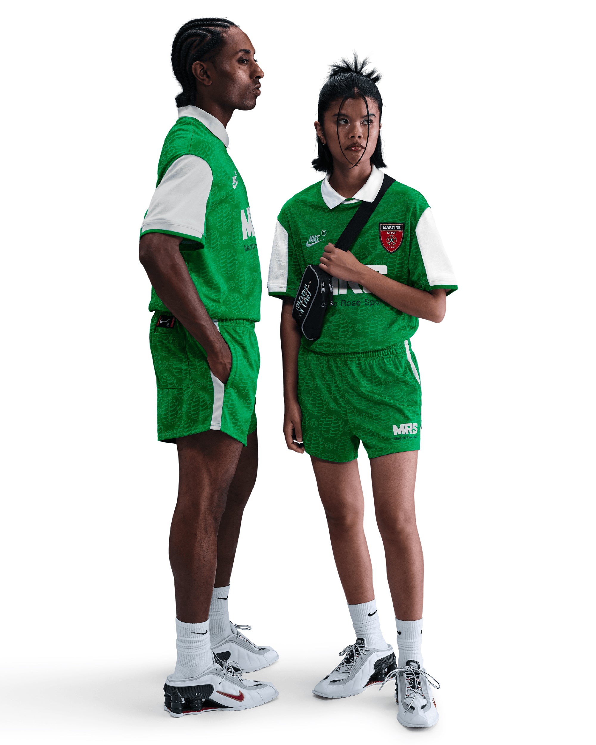 Shorts Nike x Martine Rose Football Men's Shorts - HM9025-310