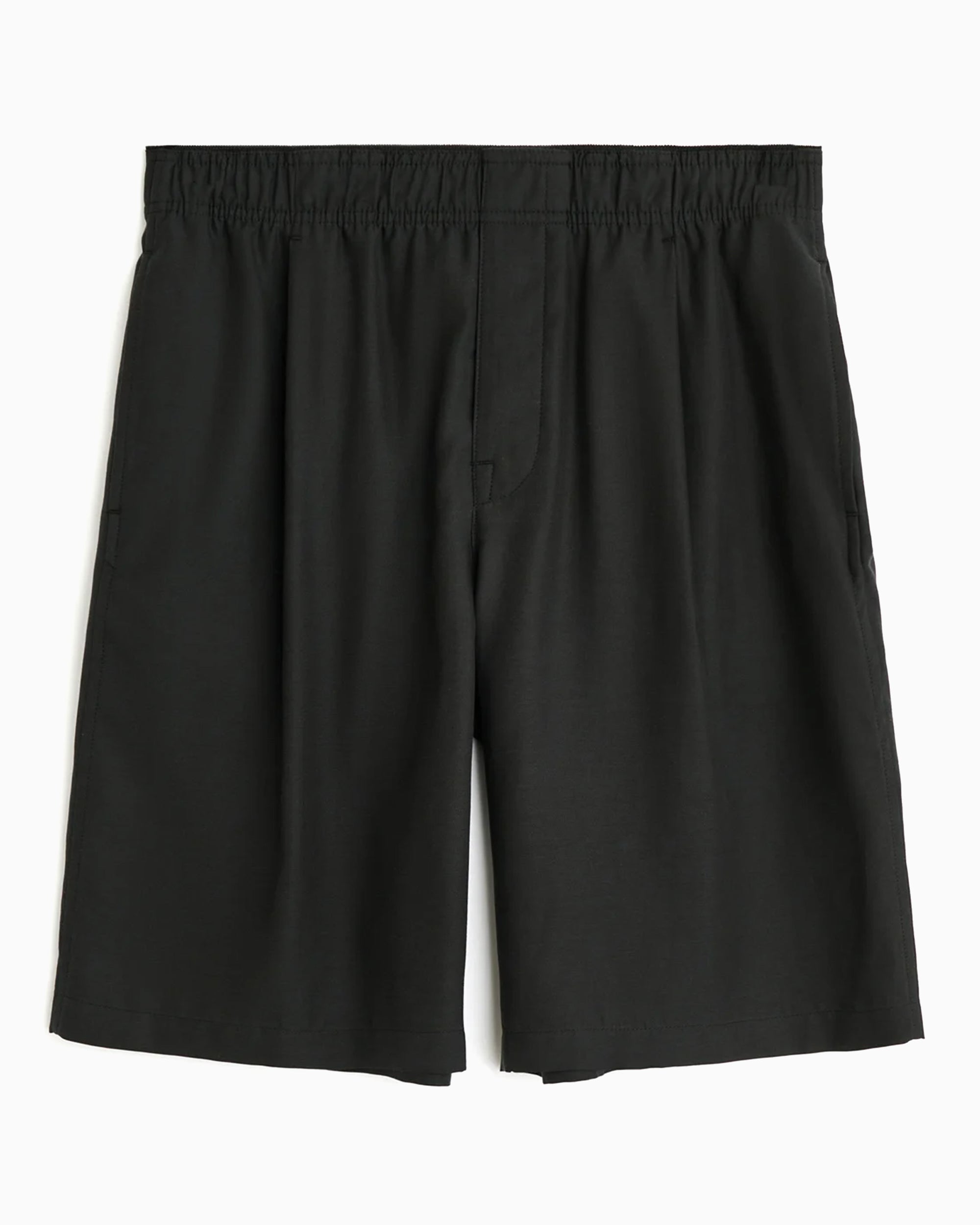 Shorts Our Legacy Leisure Relaxed Men's Sweatpants - M2264LSB