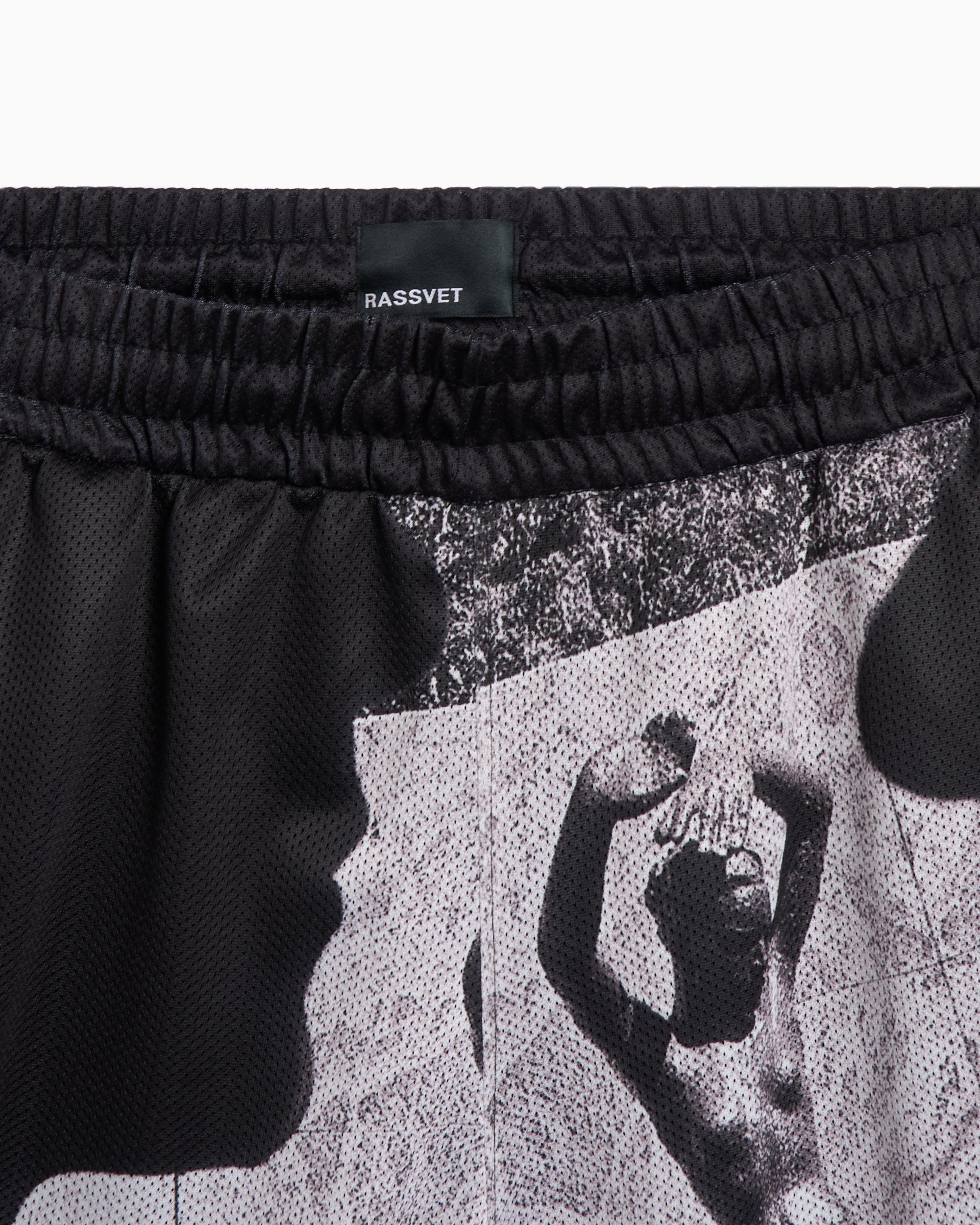 Shorts Rassvet La Melancolia Statue Men's Track Shorts Men's Shorts - PACC16P101-1