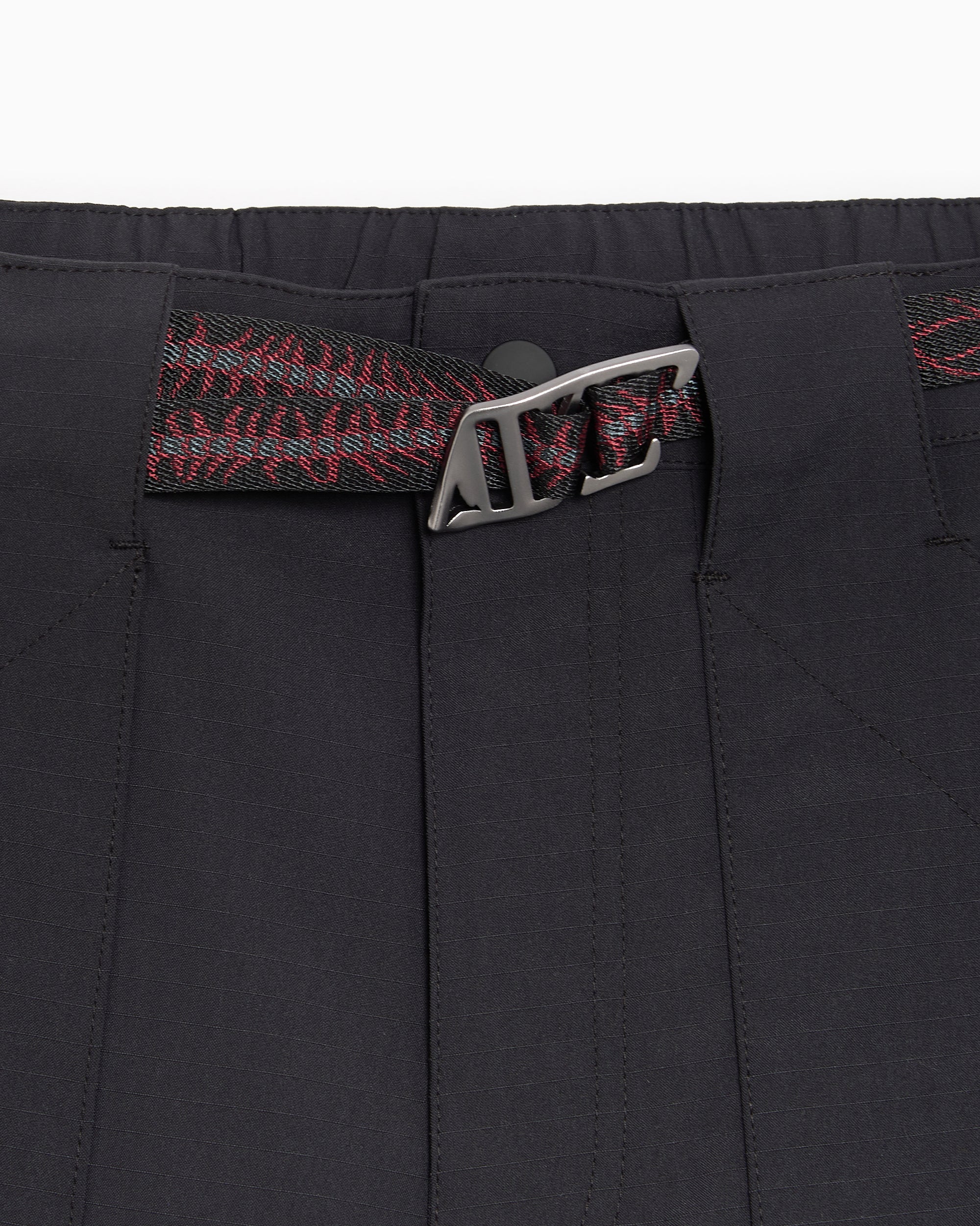 Shorts ROA Lolotte Ripstop Technical Men's Shorts - YBMW060FA56-BLK0001