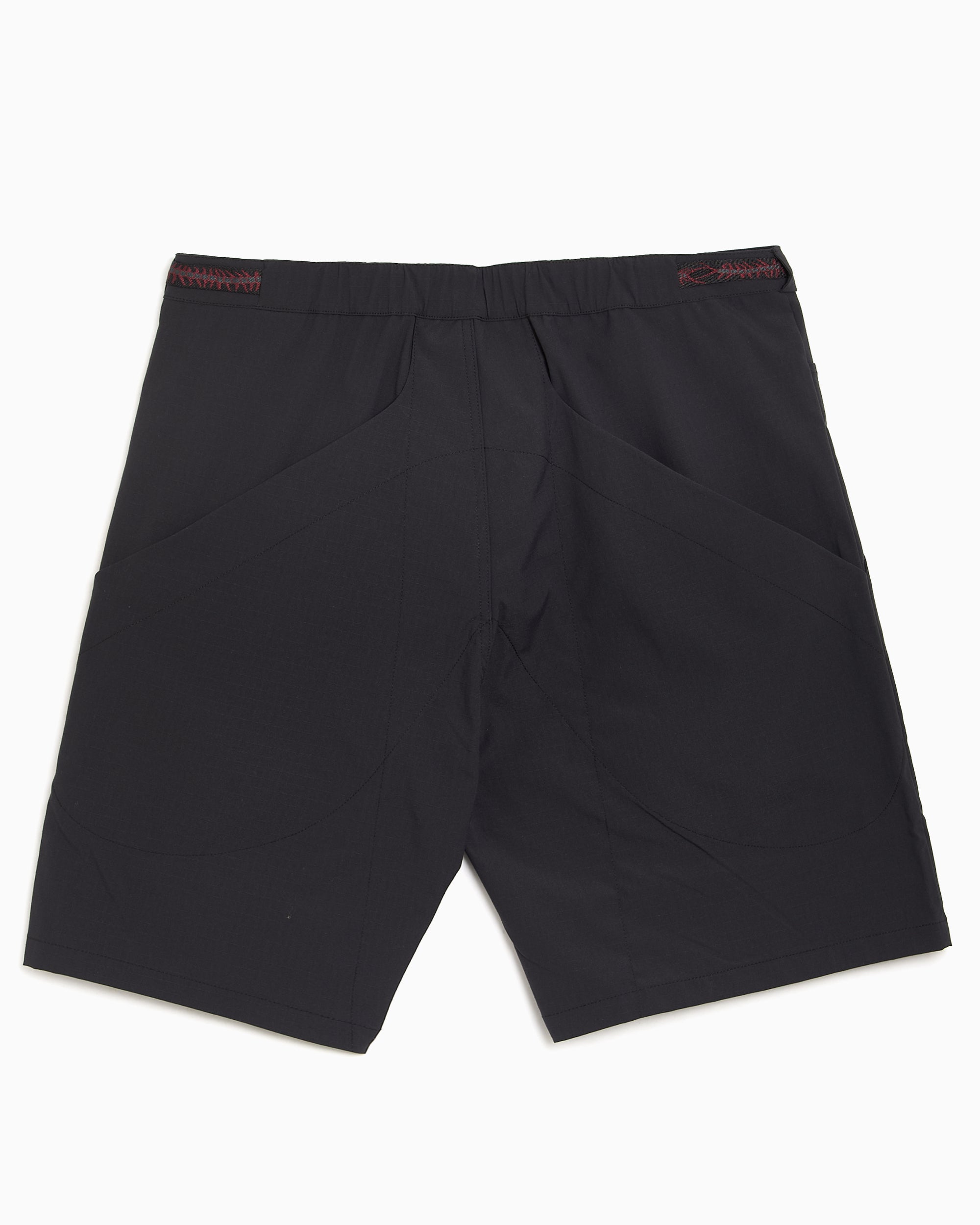 Shorts ROA Lolotte Ripstop Technical Men's Shorts - YBMW060FA56-BLK0001