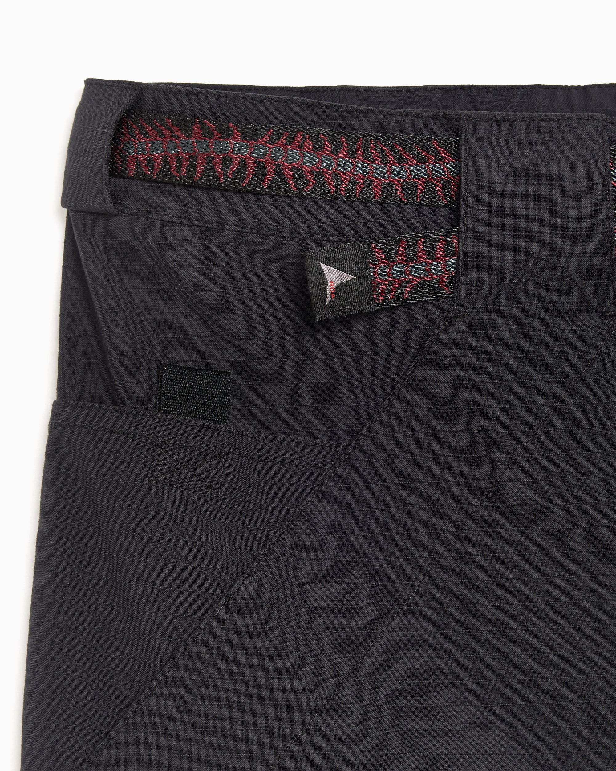 Shorts ROA Lolotte Ripstop Technical Men's Shorts - YBMW060FA56-BLK0001