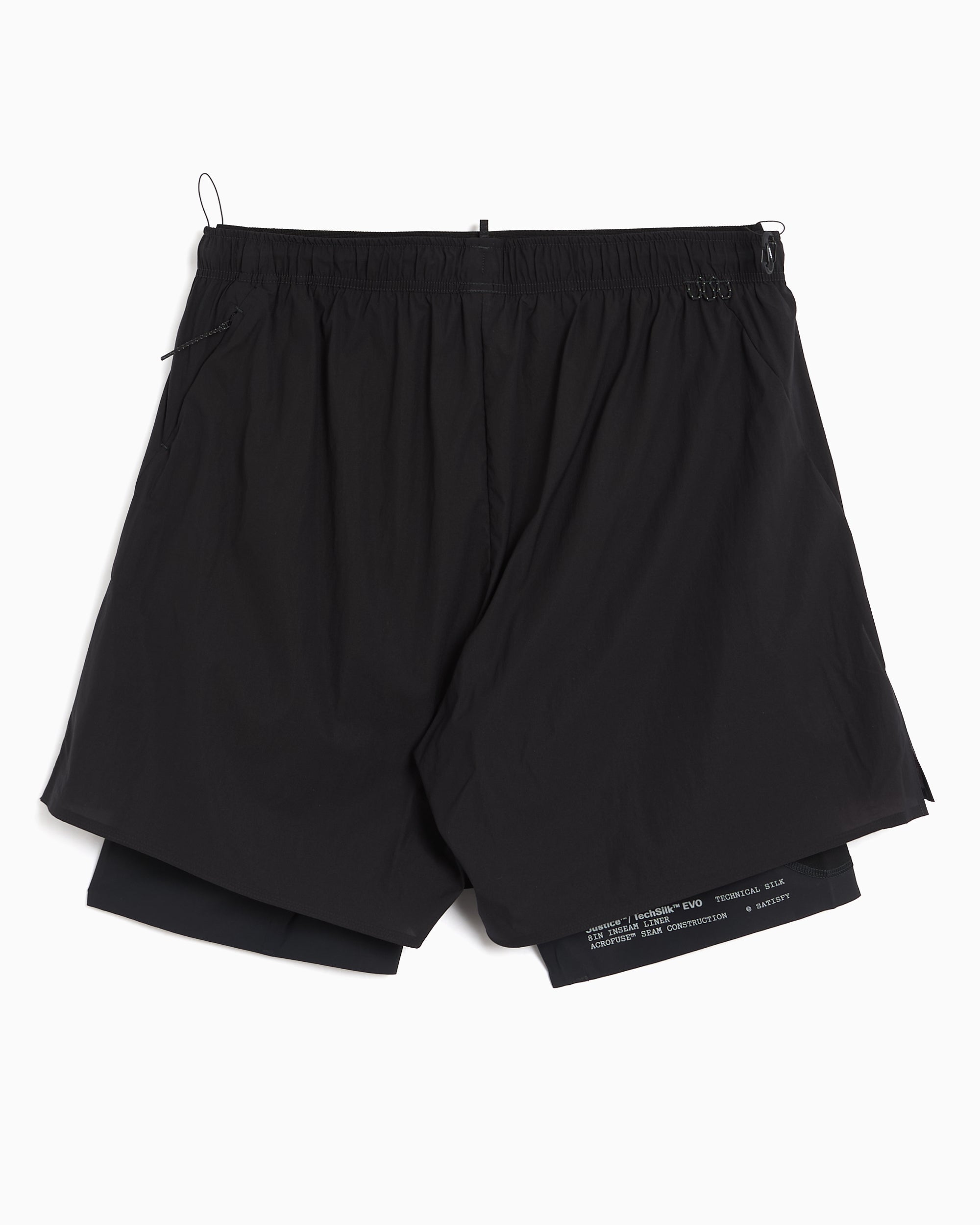 Shorts SATISFY Rippy Cordura 8" Men's Shorts - 12053-00000