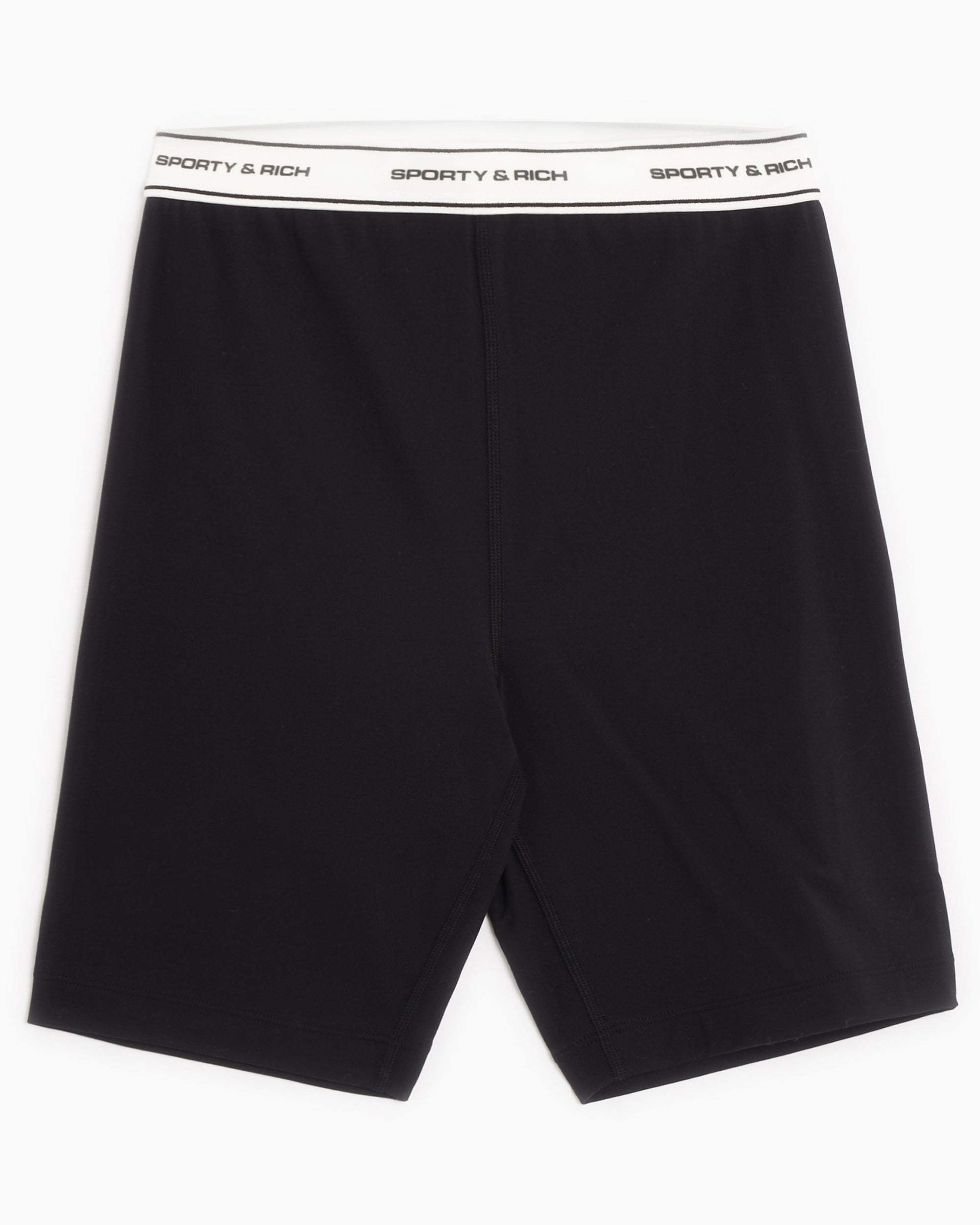Shorts Sporty & Rich Bold Women's Biker Shorts Women's Shorts - SHAW235BK