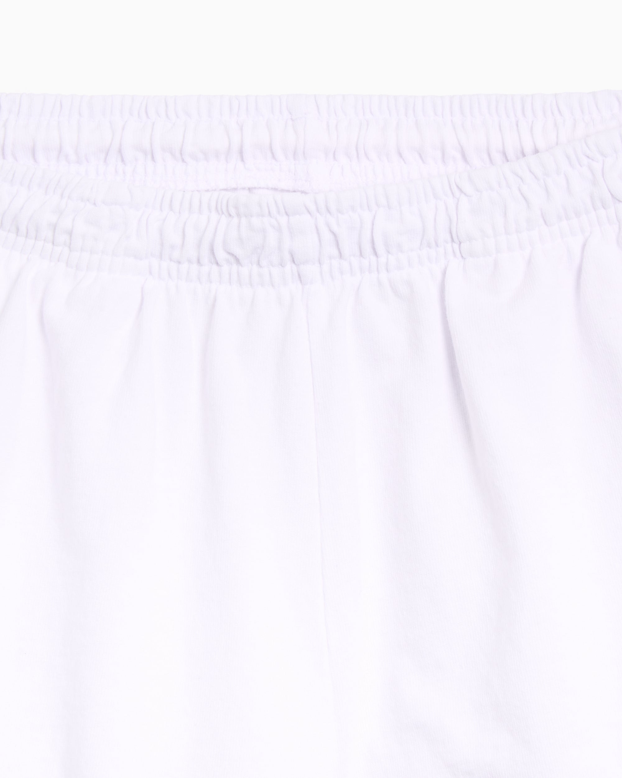 Shorts Sporty & Rich LA Marathon Disco Crop Women's Shorts - SH037622171WH01