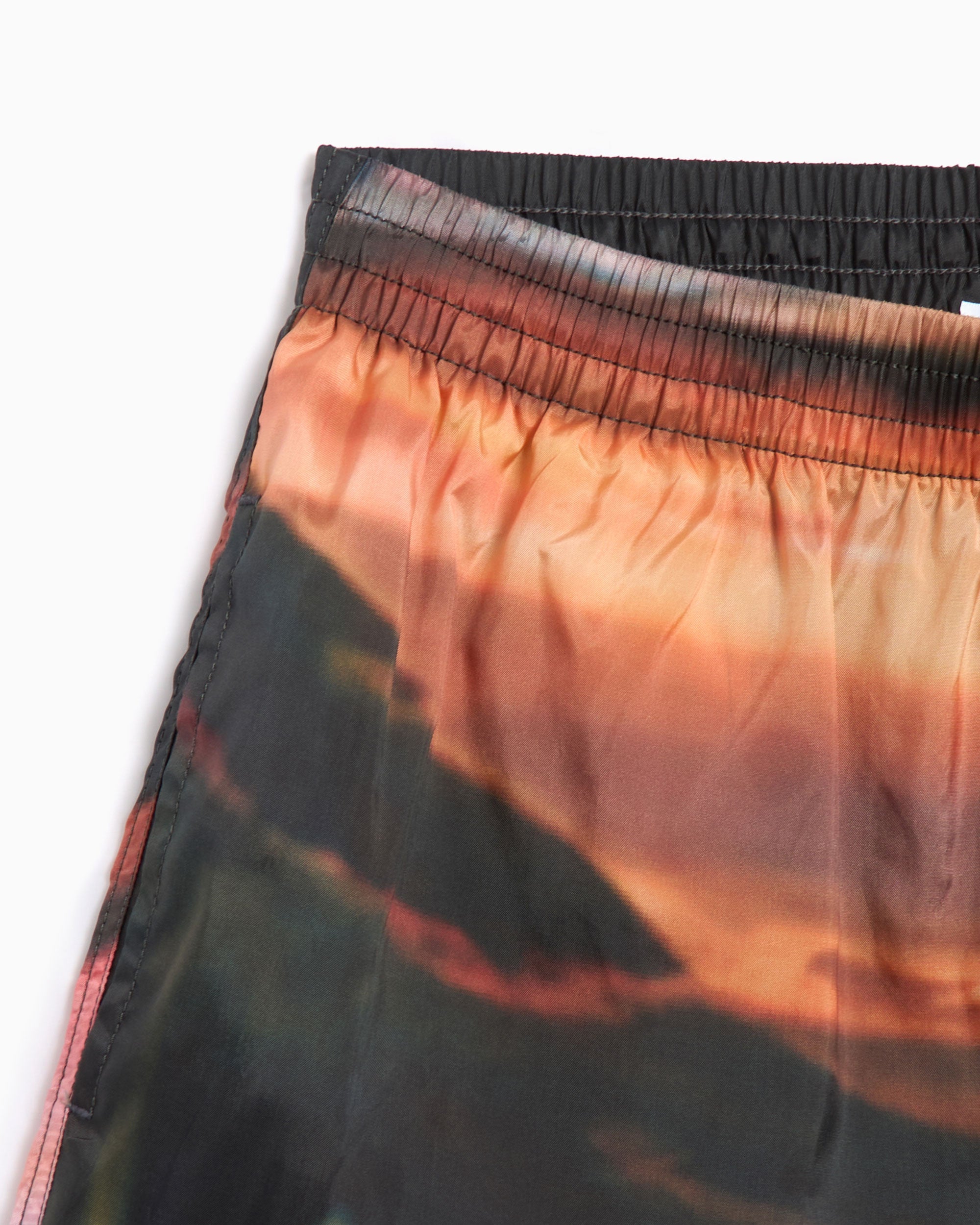 Shorts Sunnei Tropical Aurora Men's Elastic Shorts Men's Shorts - RTWXBOT029-VIS022-8186