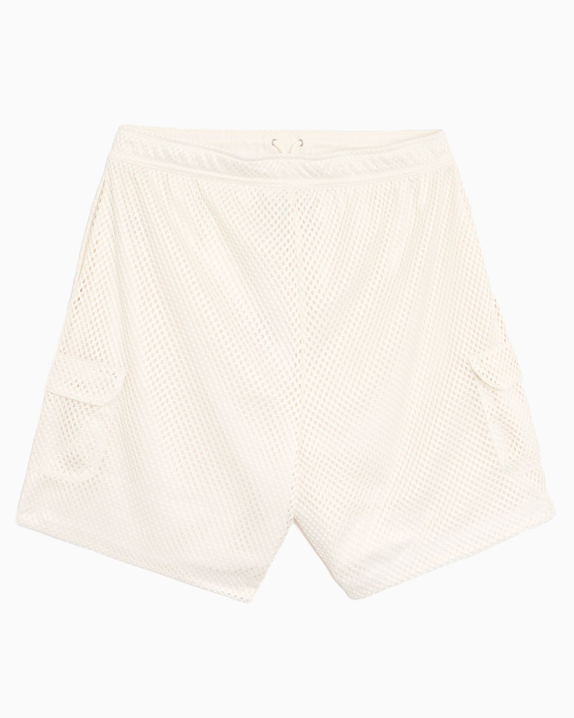 Shorts The North Face Red Box Mesh Utility Logo Men's Shorts - NF0A8FPCQLI1