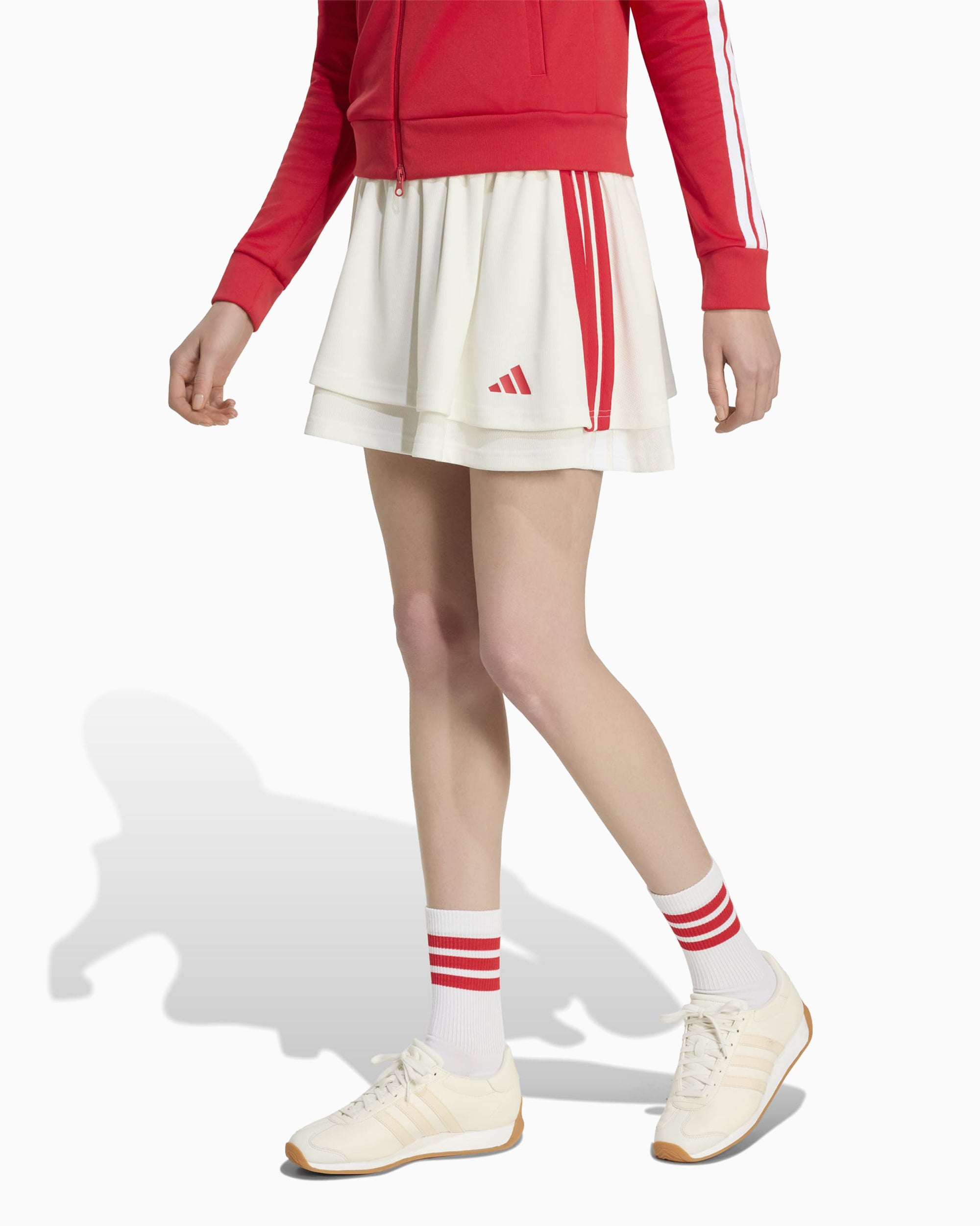 Skirts adidas Originals House Of Tiro Nations Pack Women's Short Skirt - KB6104