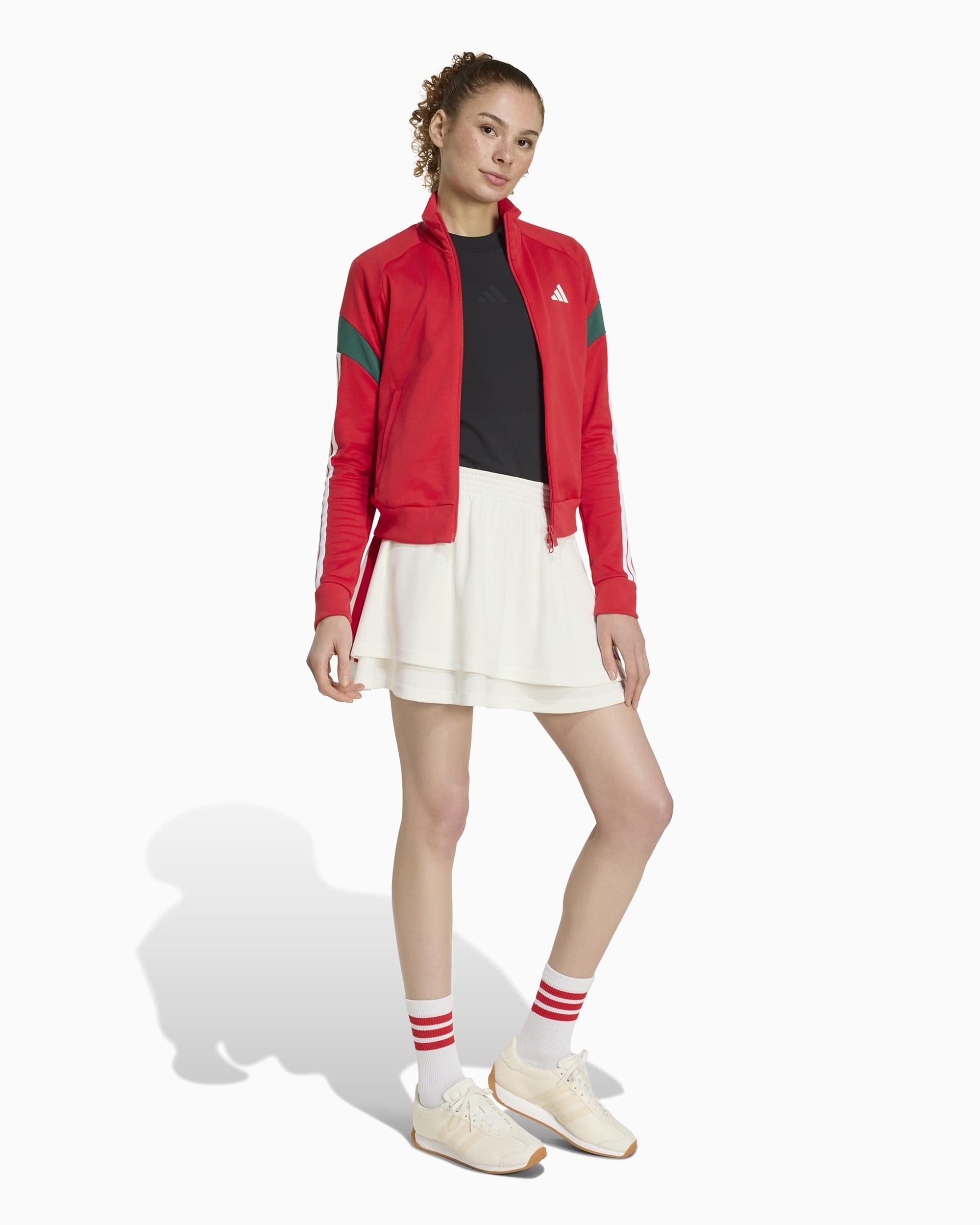 Skirts adidas Originals House Of Tiro Nations Pack Women's Short Skirt - KB6104