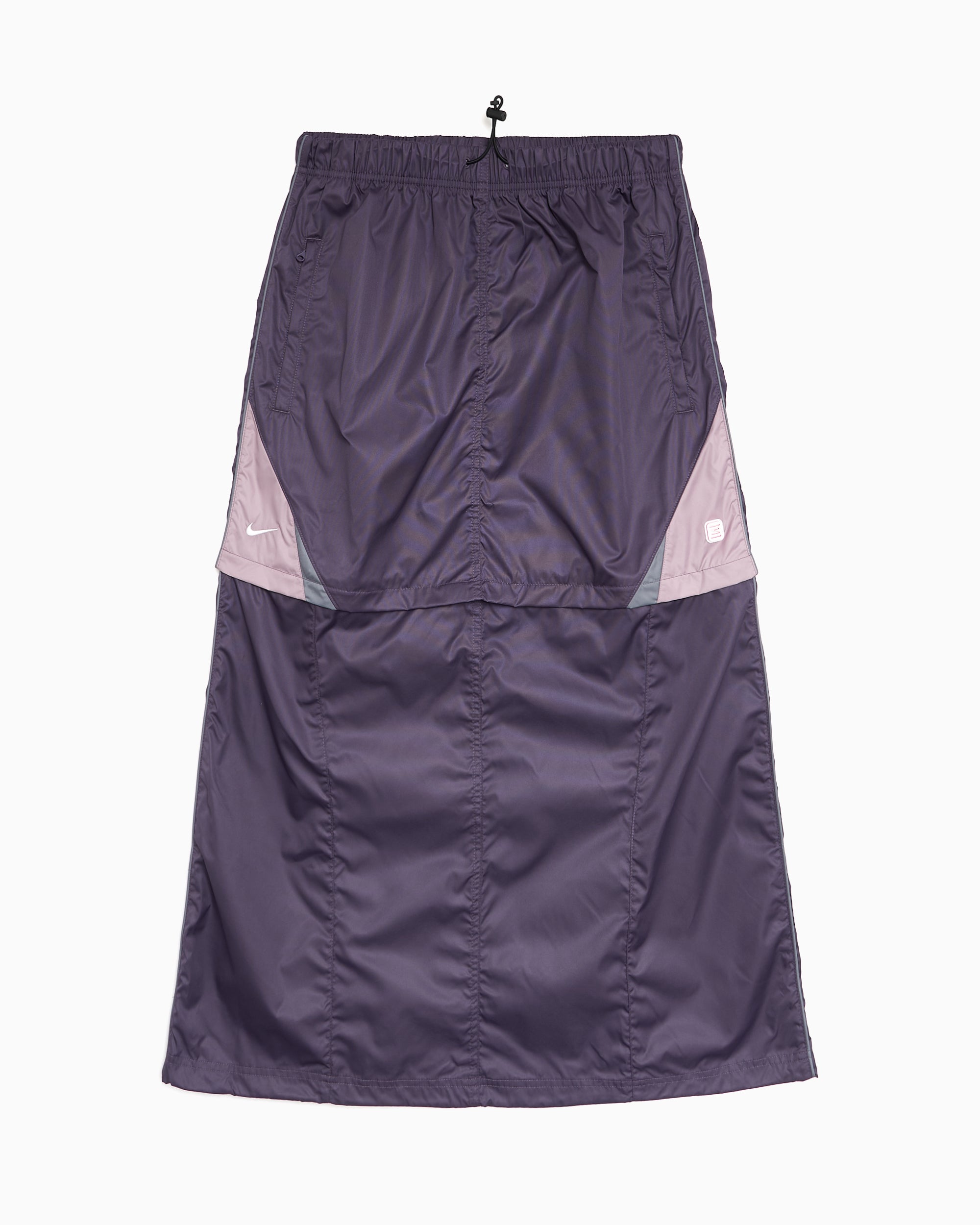 Nike Sportswear Shox Relaxed Afneembaar lang Rok voor dames