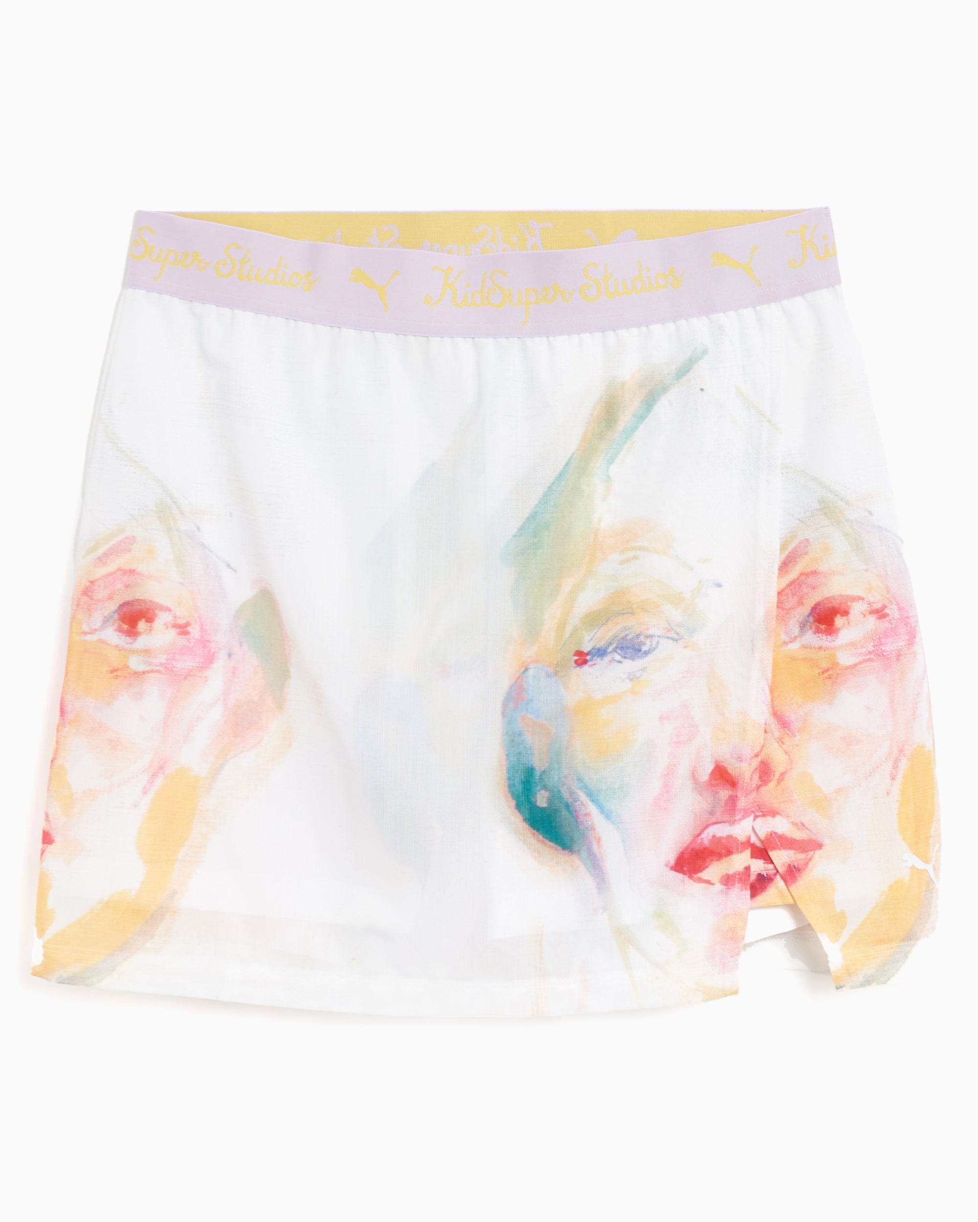 Skirts X KidSuper Puma x KidSuper Women's Skirt Women's Skirt - 624081-87