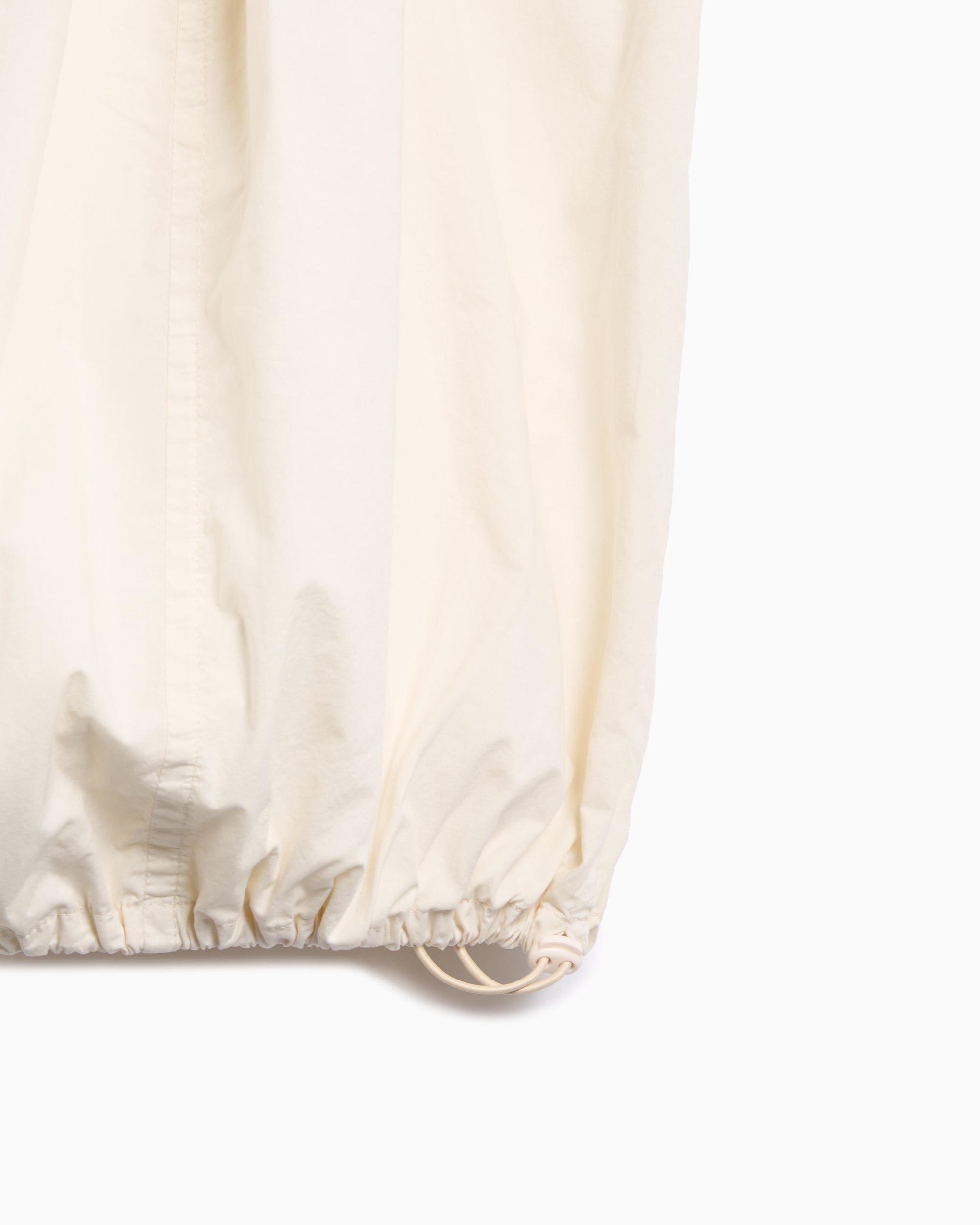 Skirts YMC Parachute Women's Long Skirt - Q3YMB-OFFWHITE