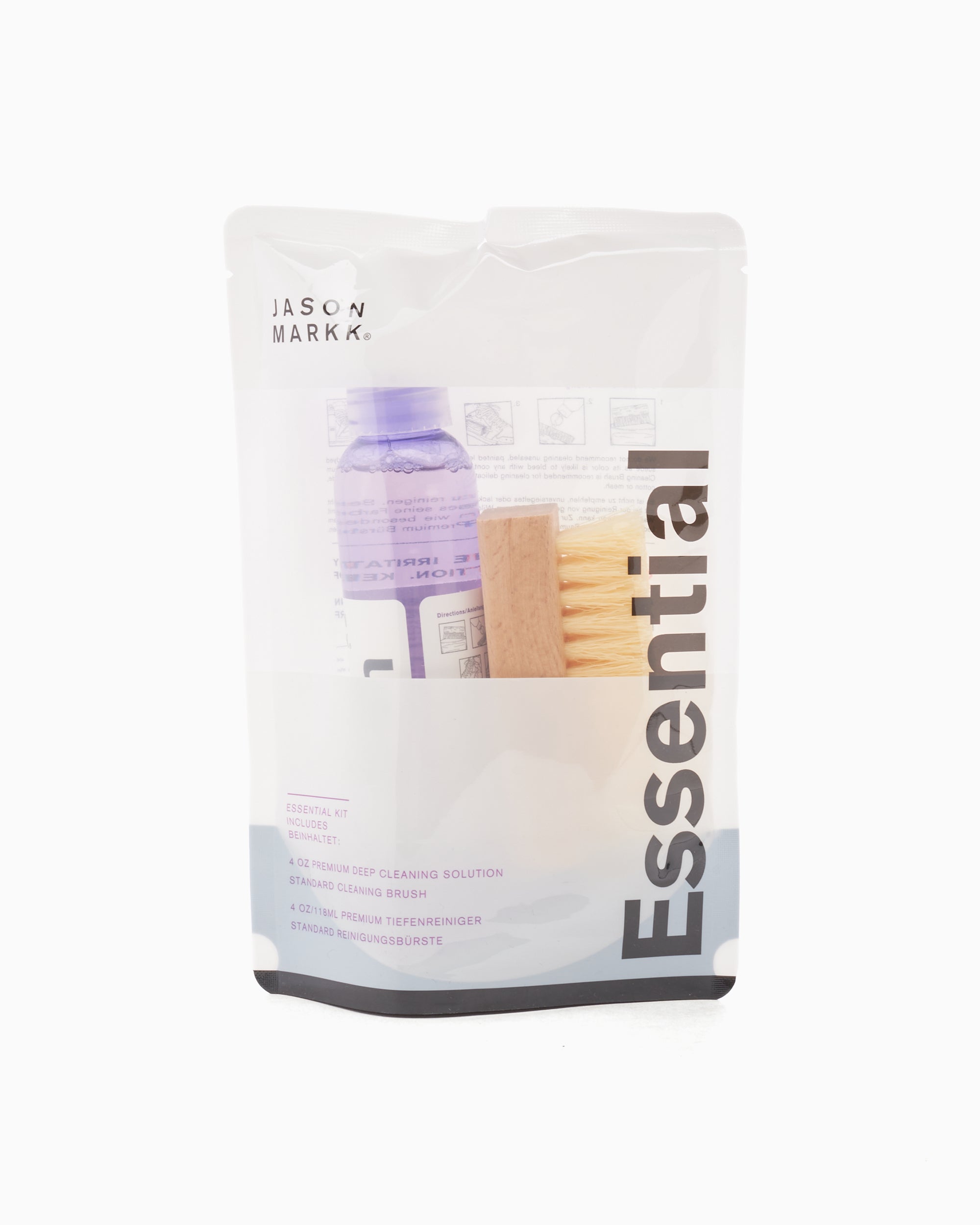 Sneaker care Jason Markk Premium Deep Cleaning Kit - JM300130-D