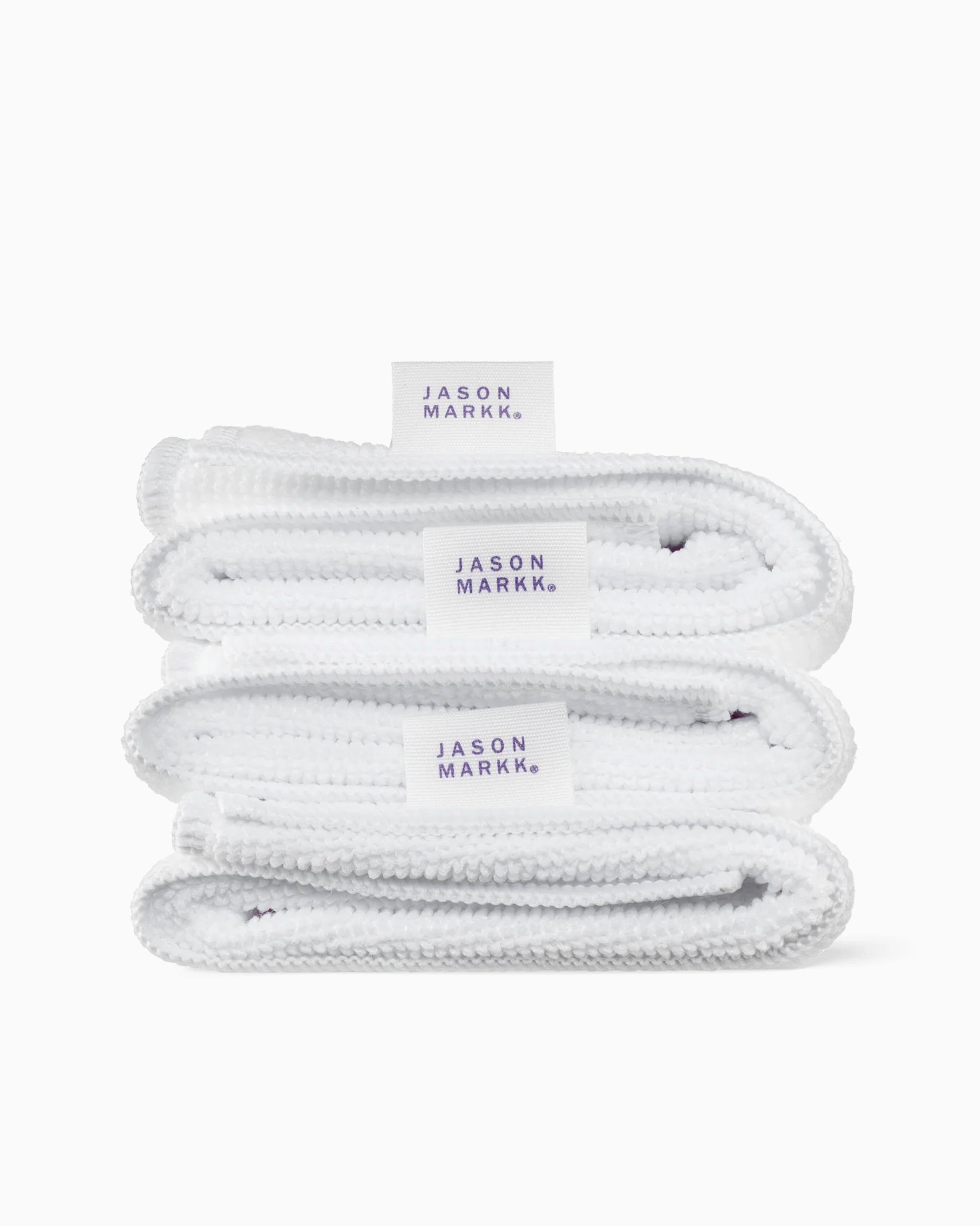 Sneaker care Jason Markk Premium Microfiber Towel (3 Pack) - JM210210
