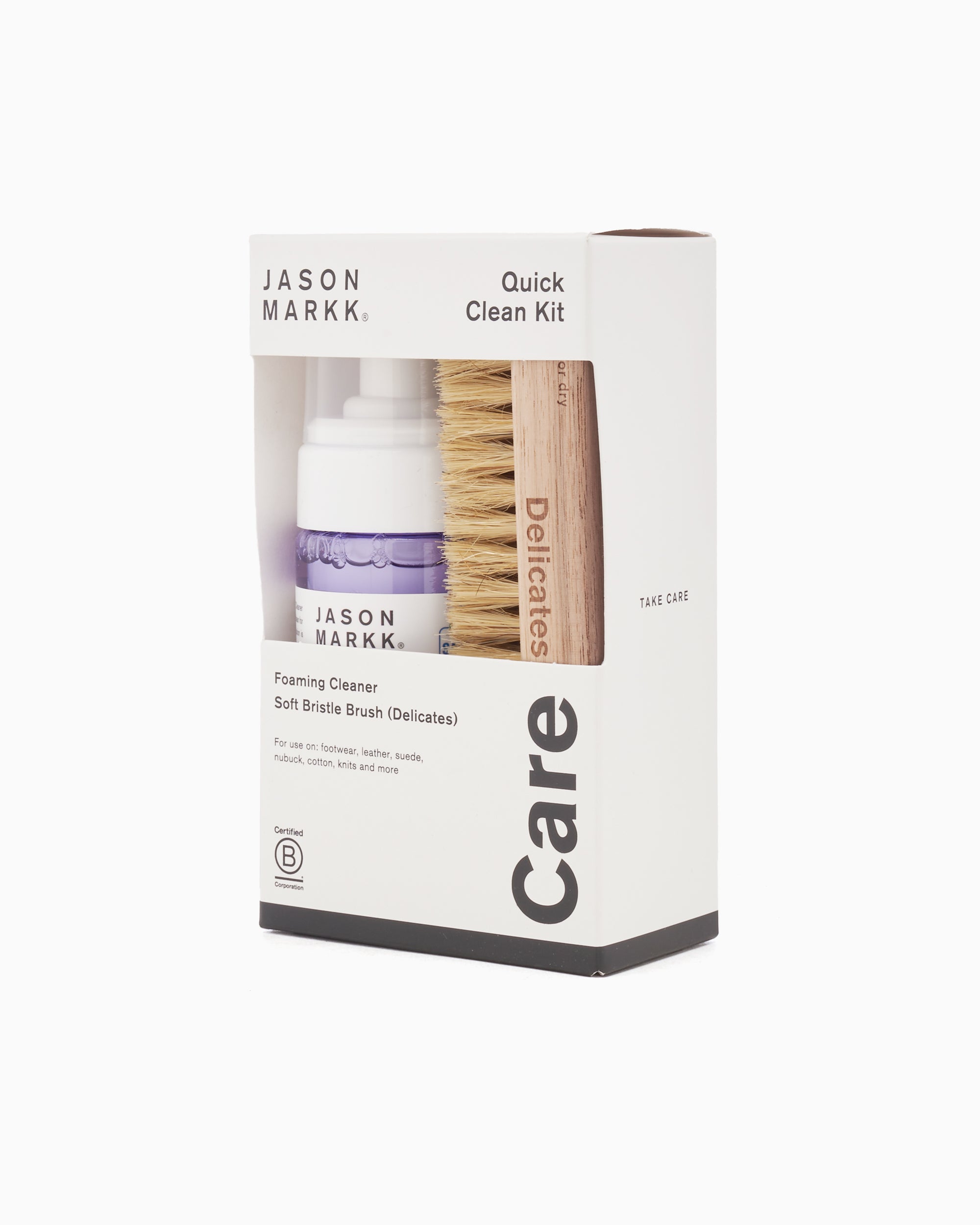 Sneaker care Jason Markk Quick Clean Kit - JM310610