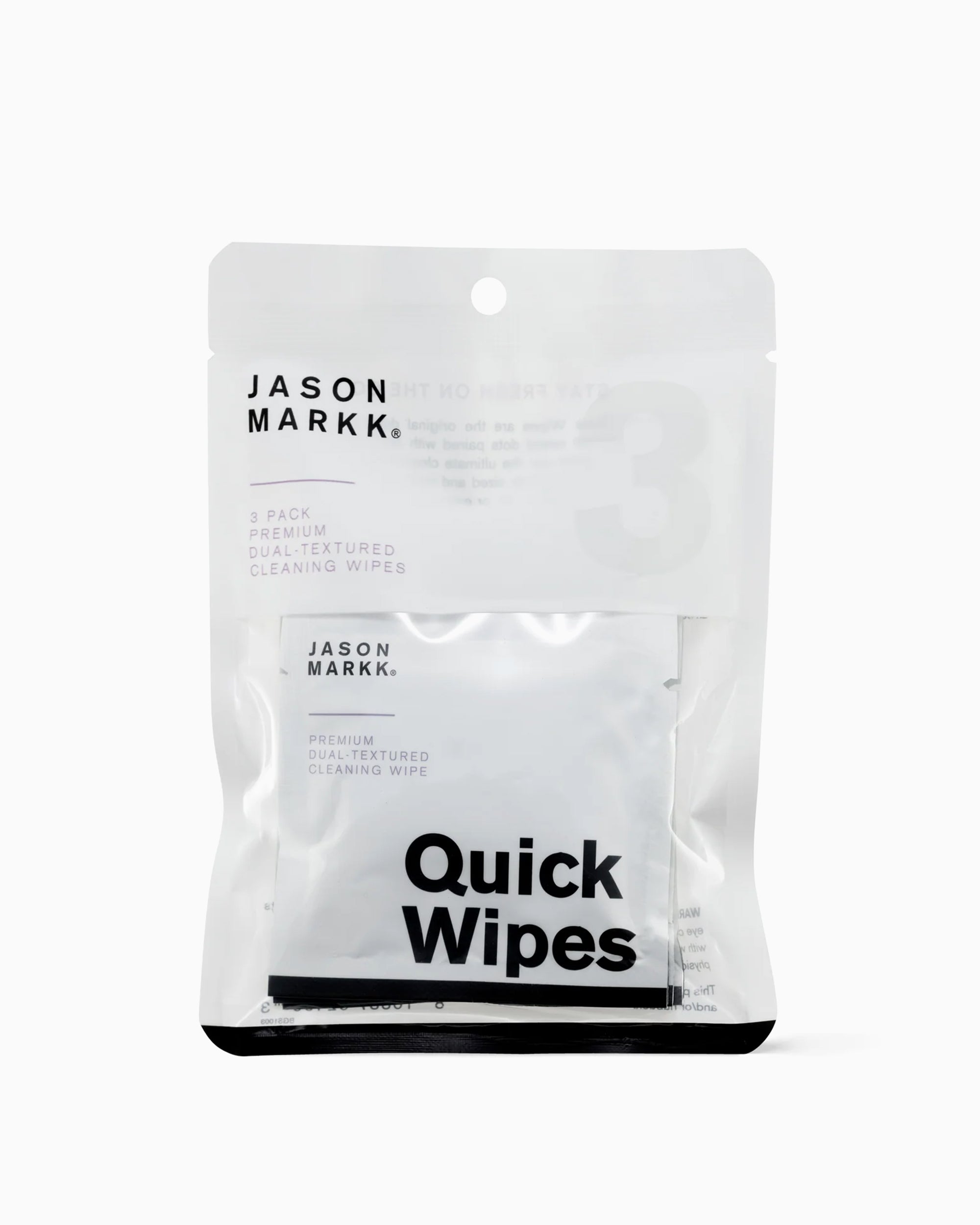 Sneaker care Jason Markk Quick Wipes - JM130230
