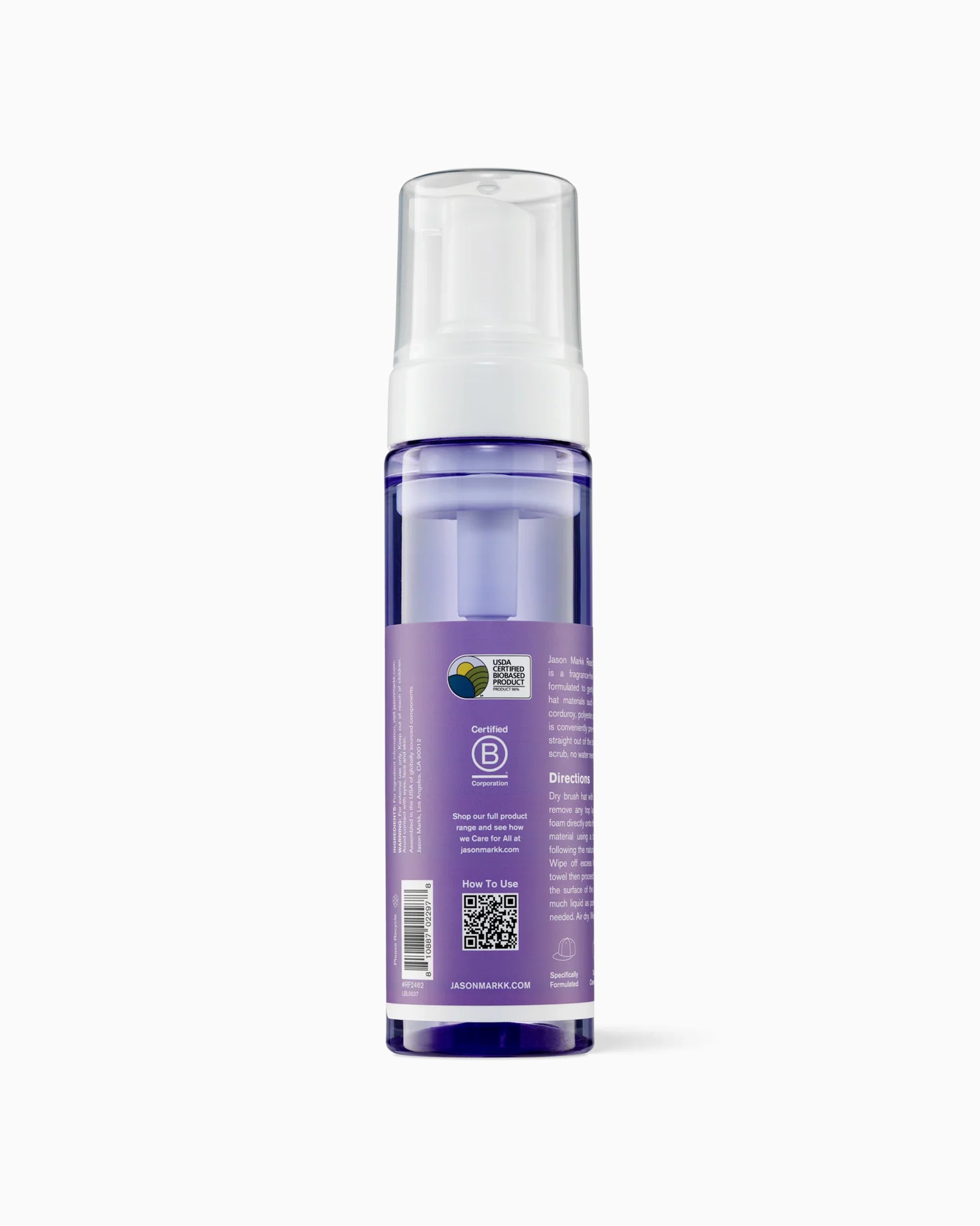 Sneaker care Ready-To-Use Hat Foam - JM160110