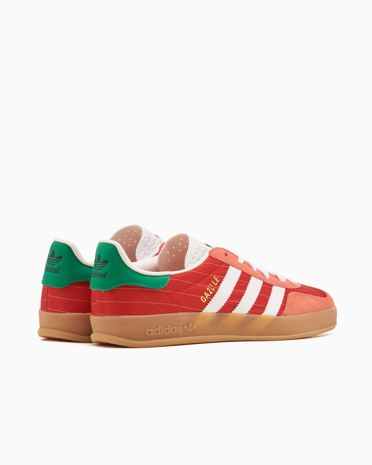 Sneakers adidas Originals Gazelle Indoor "Olympic Pack Better Scarlet" - IF9641