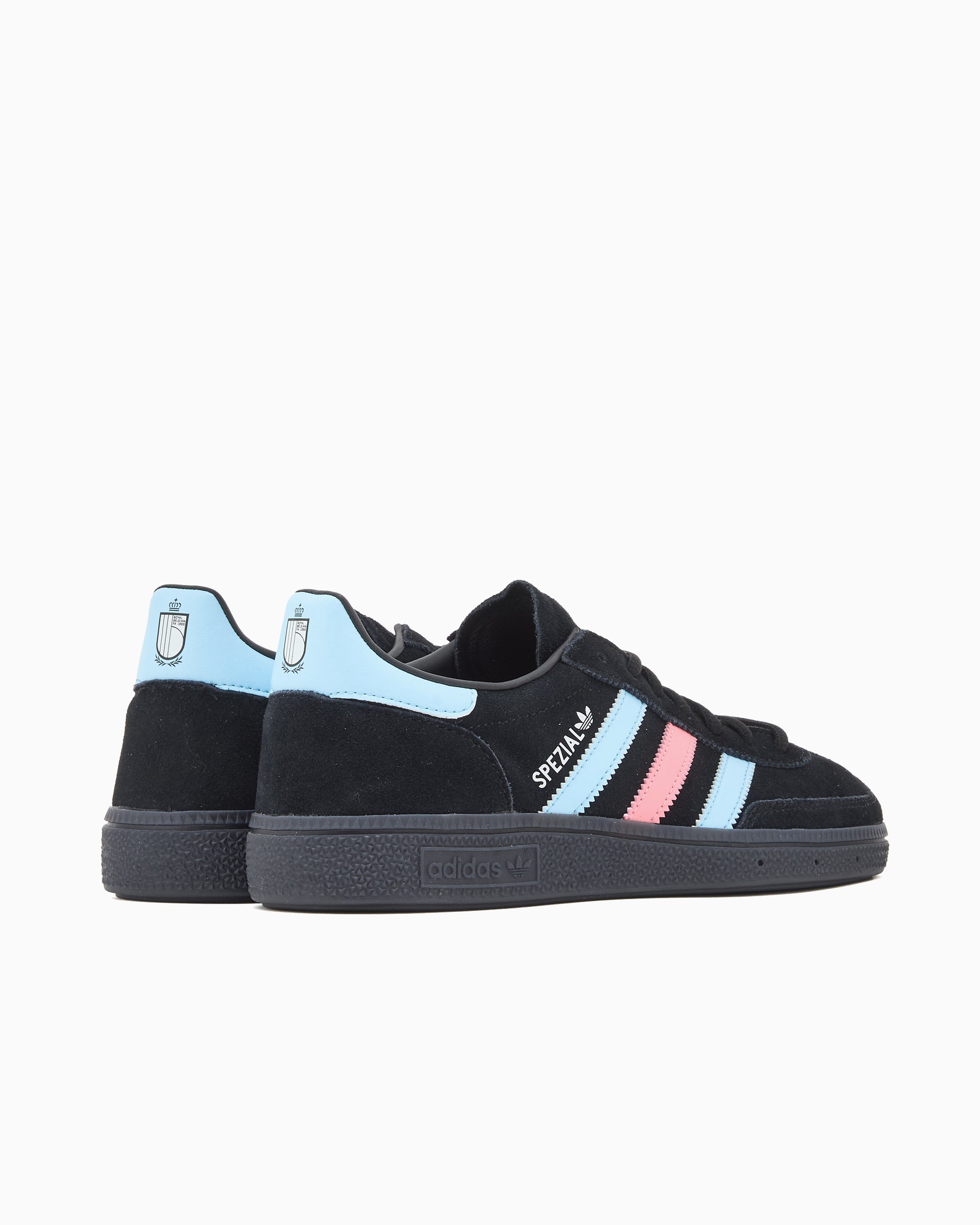 Sneakers adidas Originals Handball Spezial "Belgium National Football Team" - HP3676