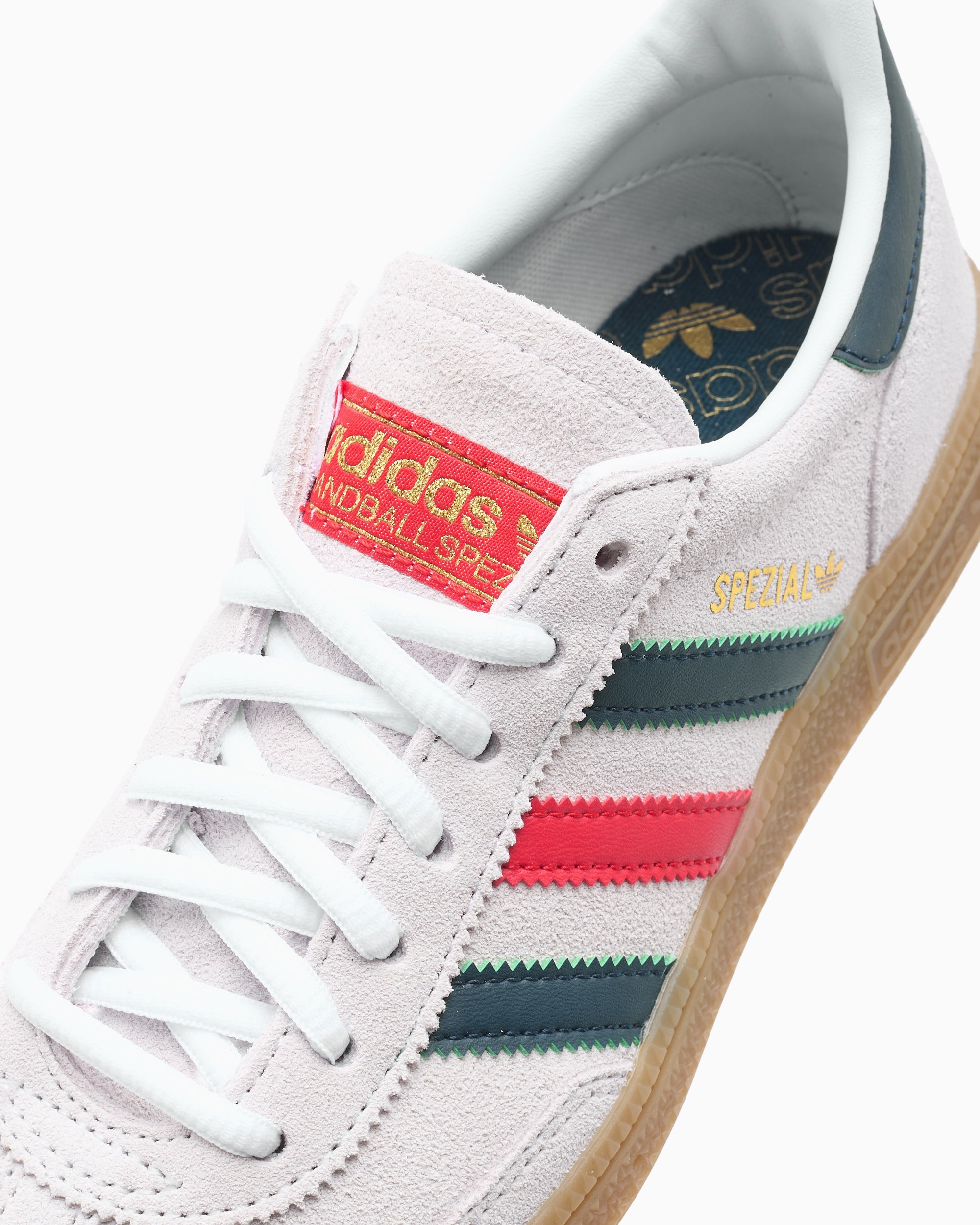Sneakers adidas Originals Handball Spezial "Mexico National Football Team" - HP3674