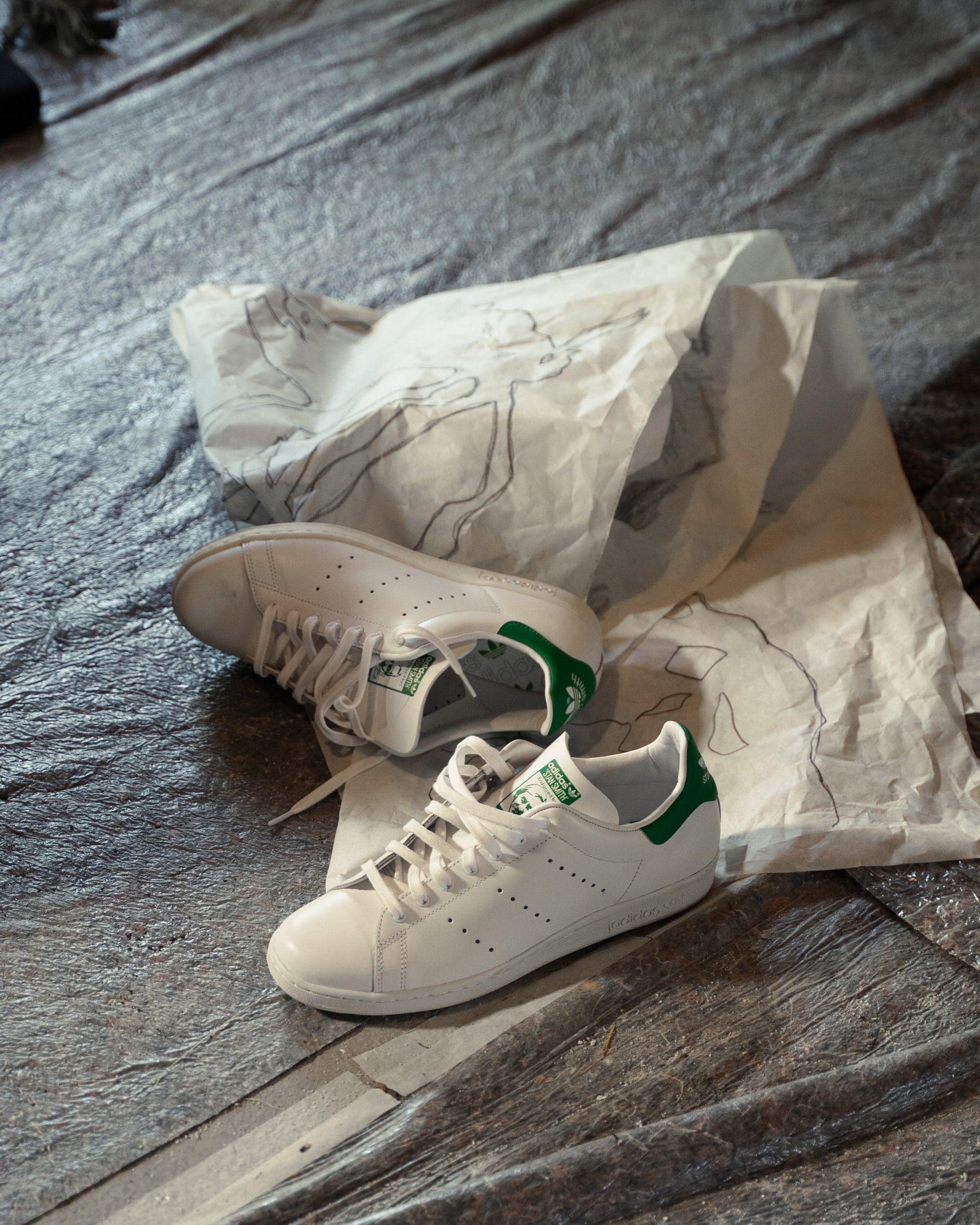 Sneakers adidas Originals Stan Smith 80s - IF0202
