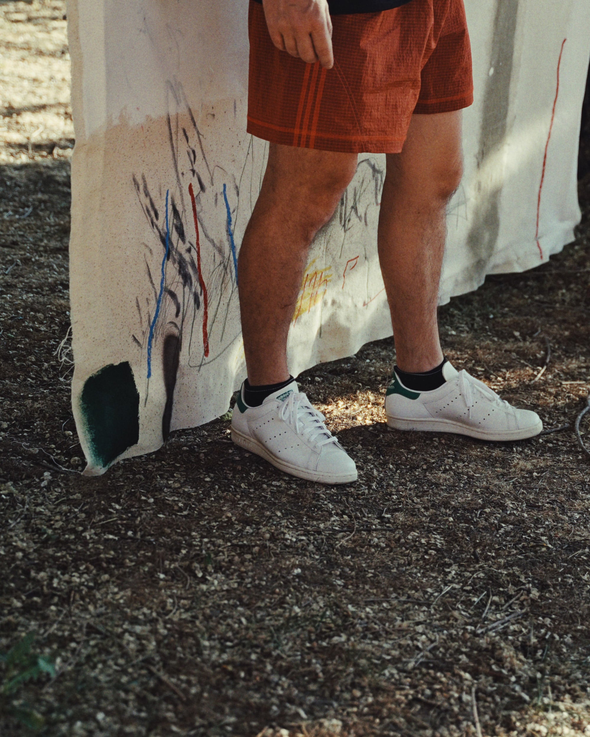 Sneakers adidas Originals Stan Smith 80s - IF0202