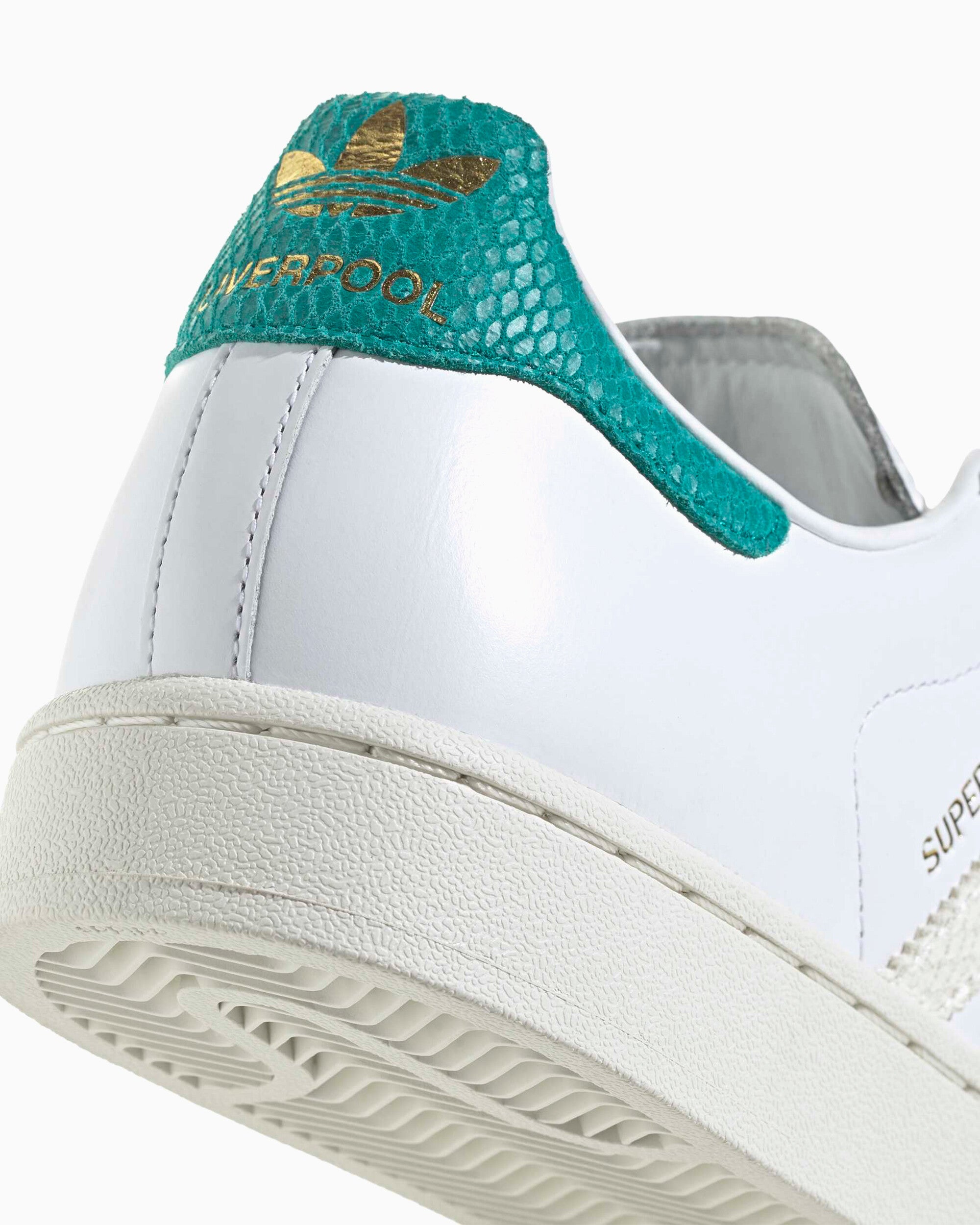 Sneakers adidas Originals Superstar II "LIiverpool" - LB5478