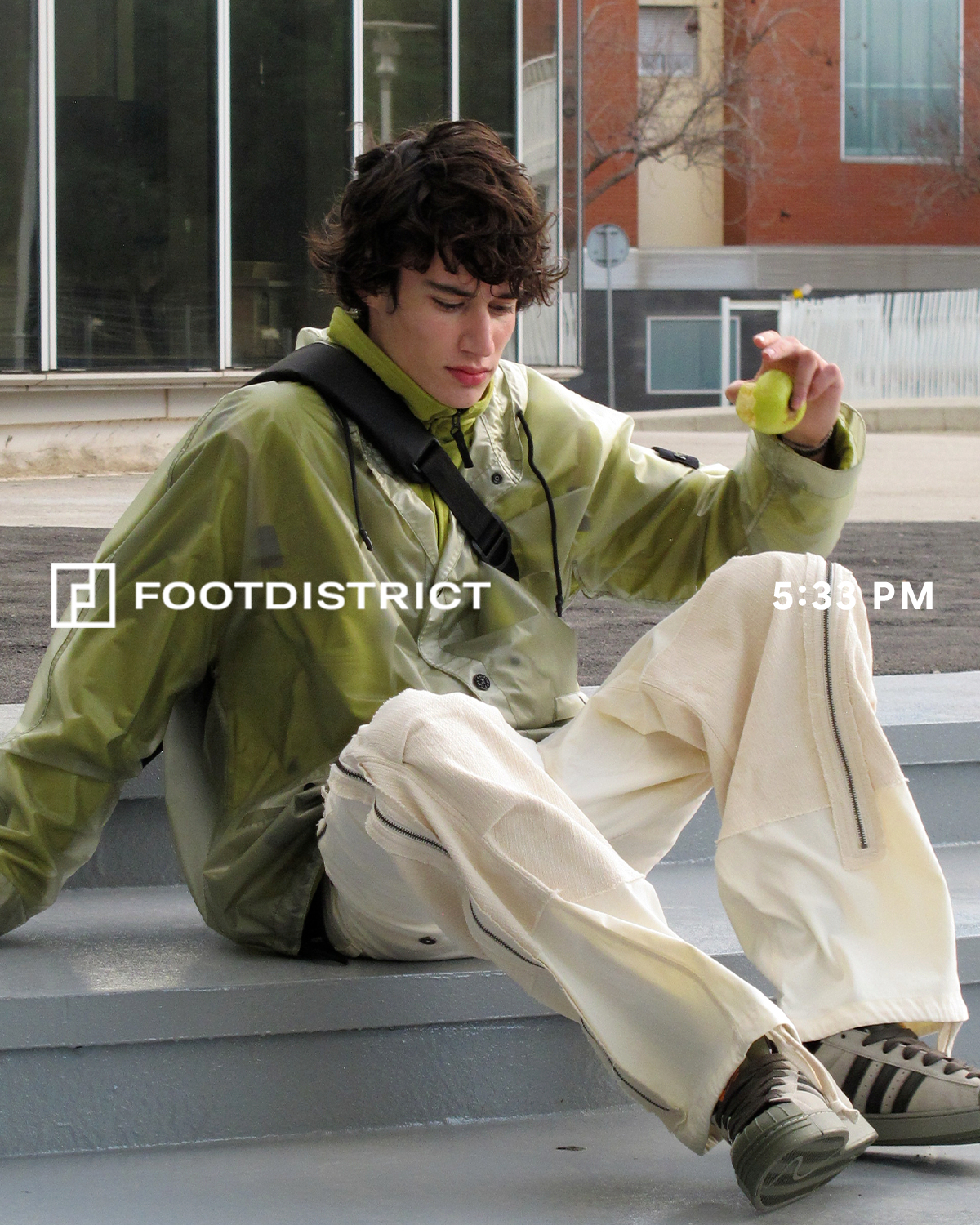 Sneakers adidas Originals Superstar ST - KI3515