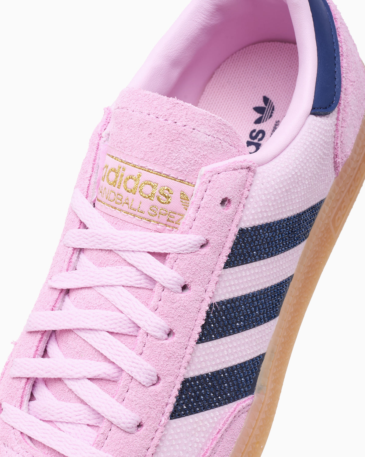Sneakers adidas Originals Women's Handball Spezial "Rhinestone" - KI8133