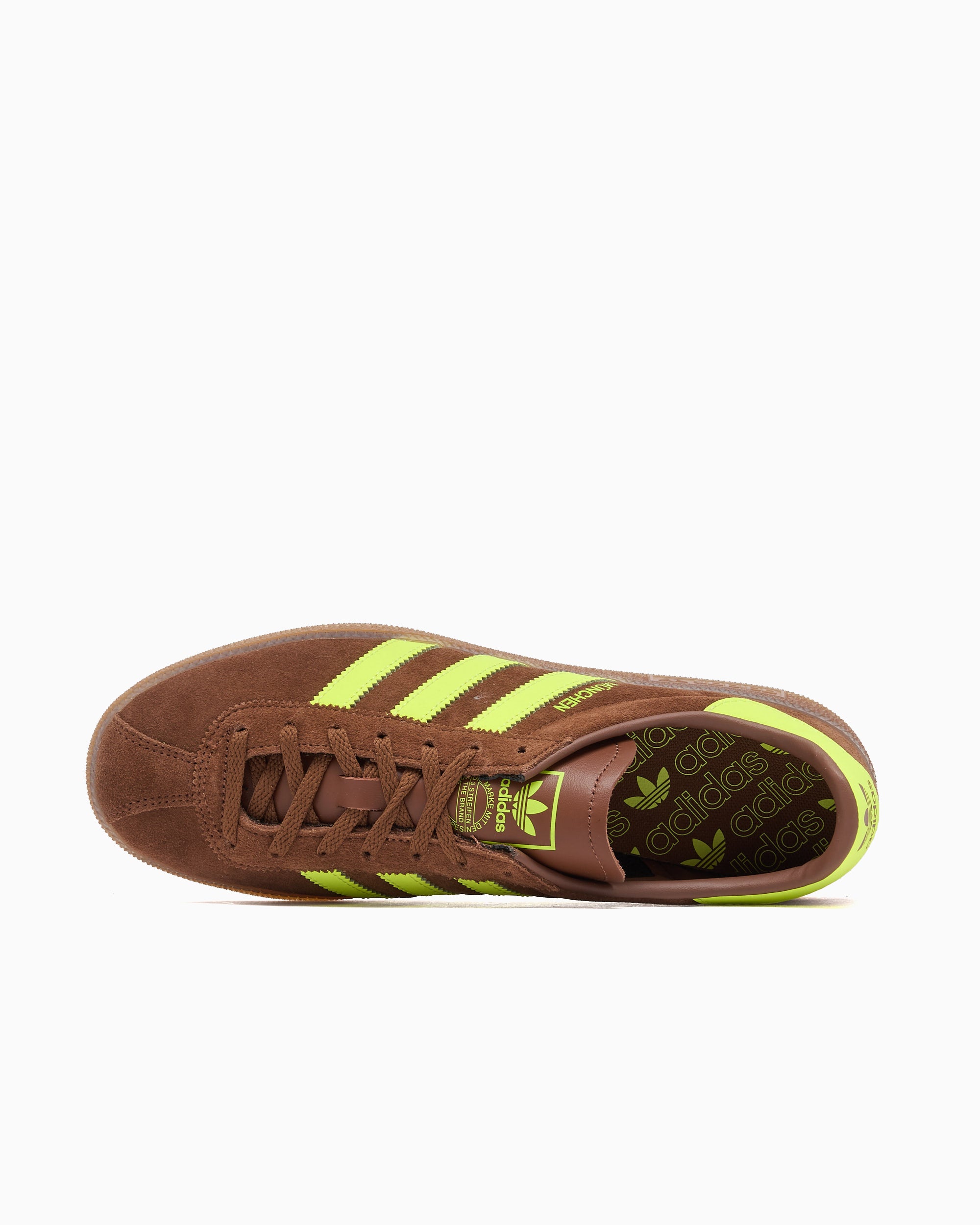 Sneakers adidas Originals Women's München - JS3996