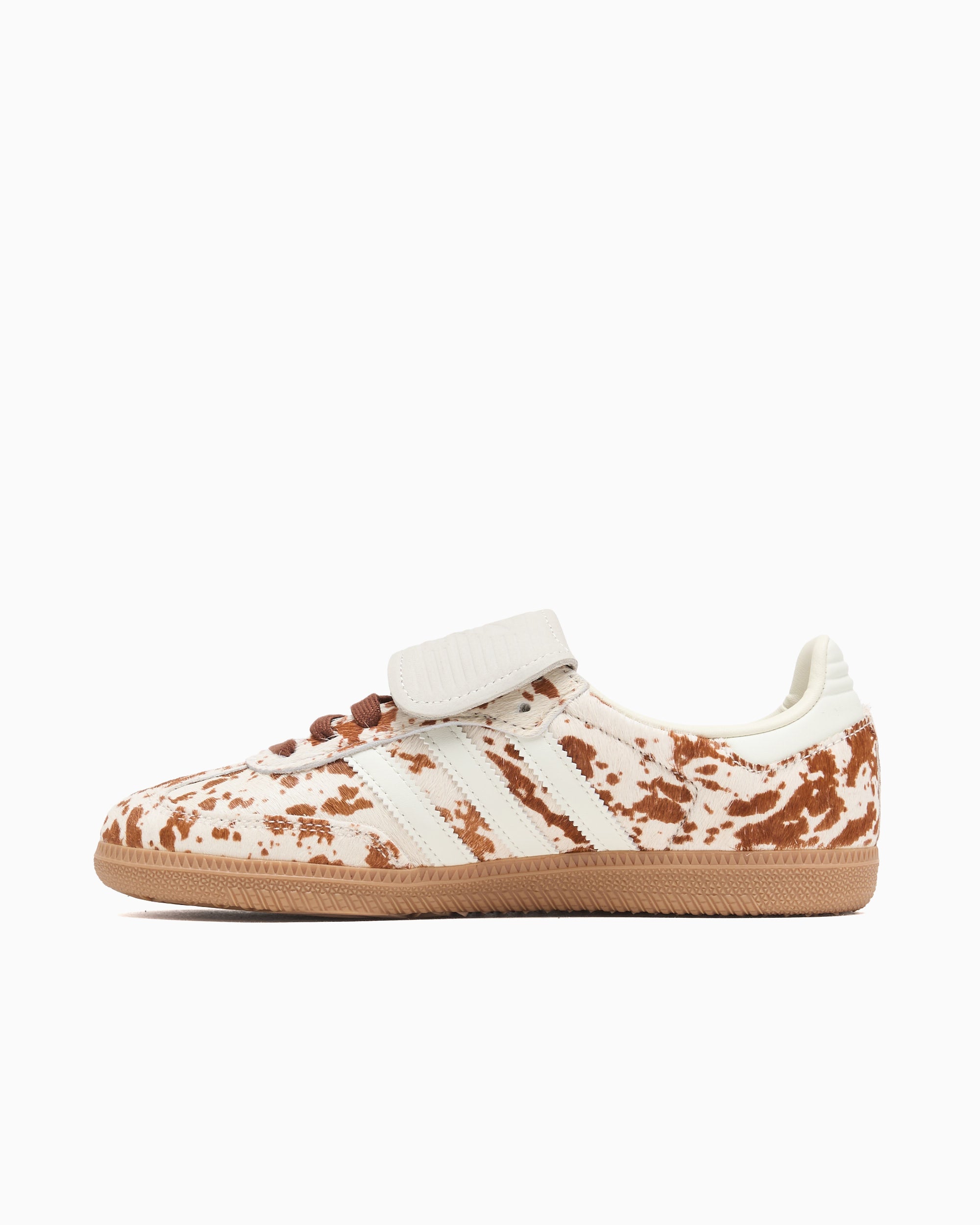 Sneakers adidas Originals Women's Samba LT "Cow Print" - JS3931