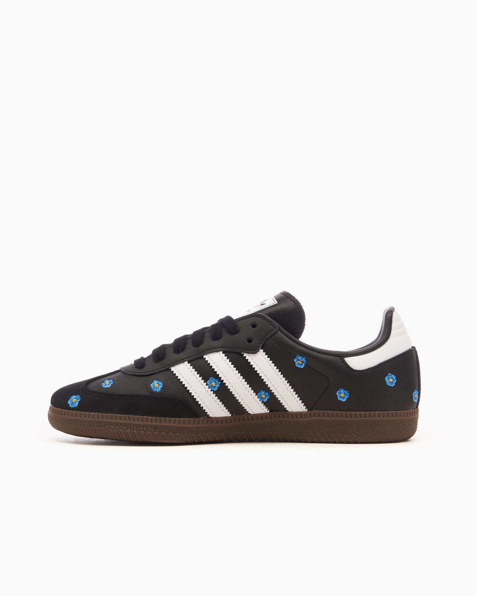Sneakers adidas Originals Women's Samba OG "Floral Pack" - IF4397