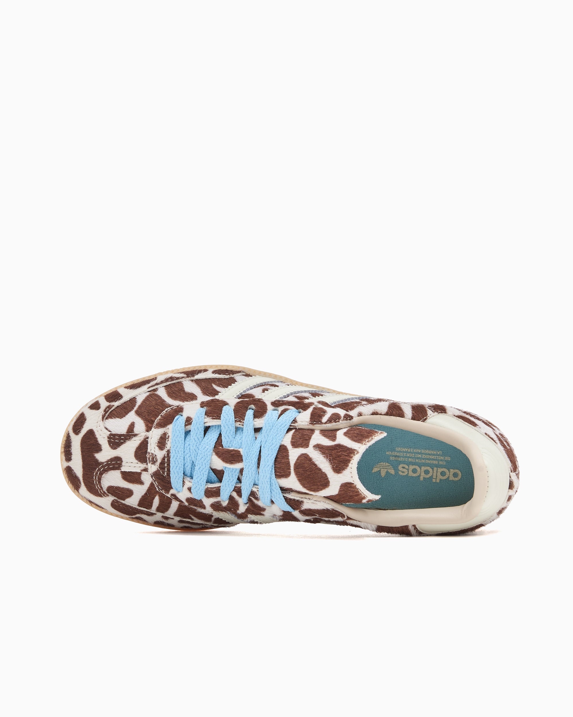Sneakers adidas Originals Women's Samba OG "Giraffe" - KI6669