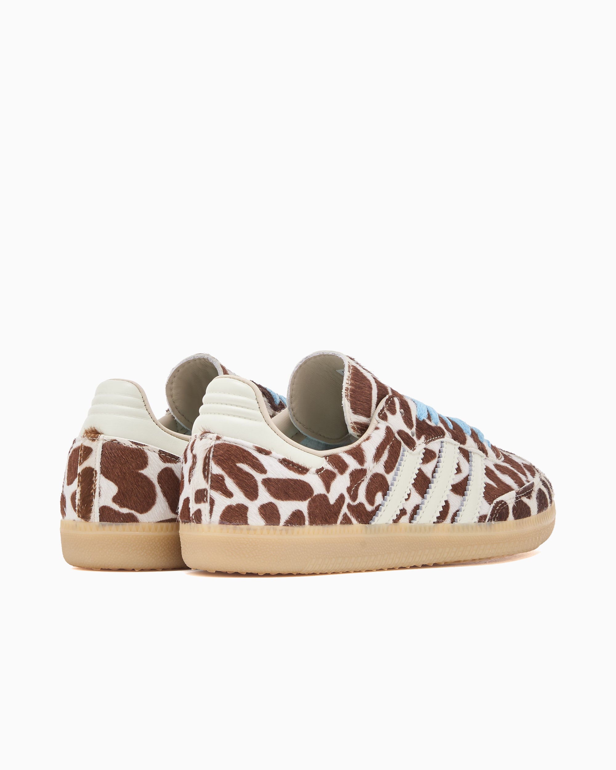 Sneakers adidas Originals Women's Samba OG "Giraffe" - KI6669