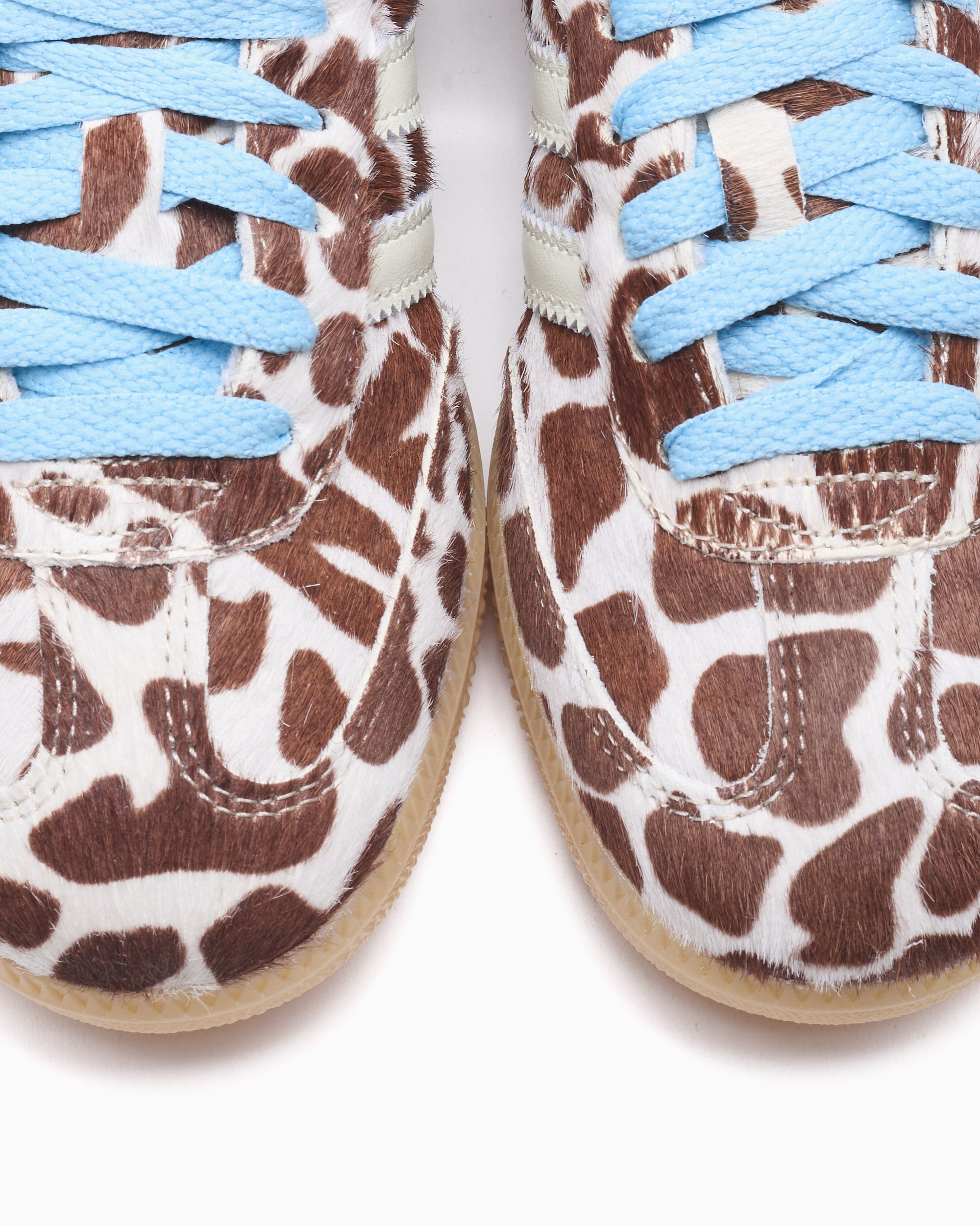 Sneakers adidas Originals Women's Samba OG "Giraffe" - KI6669