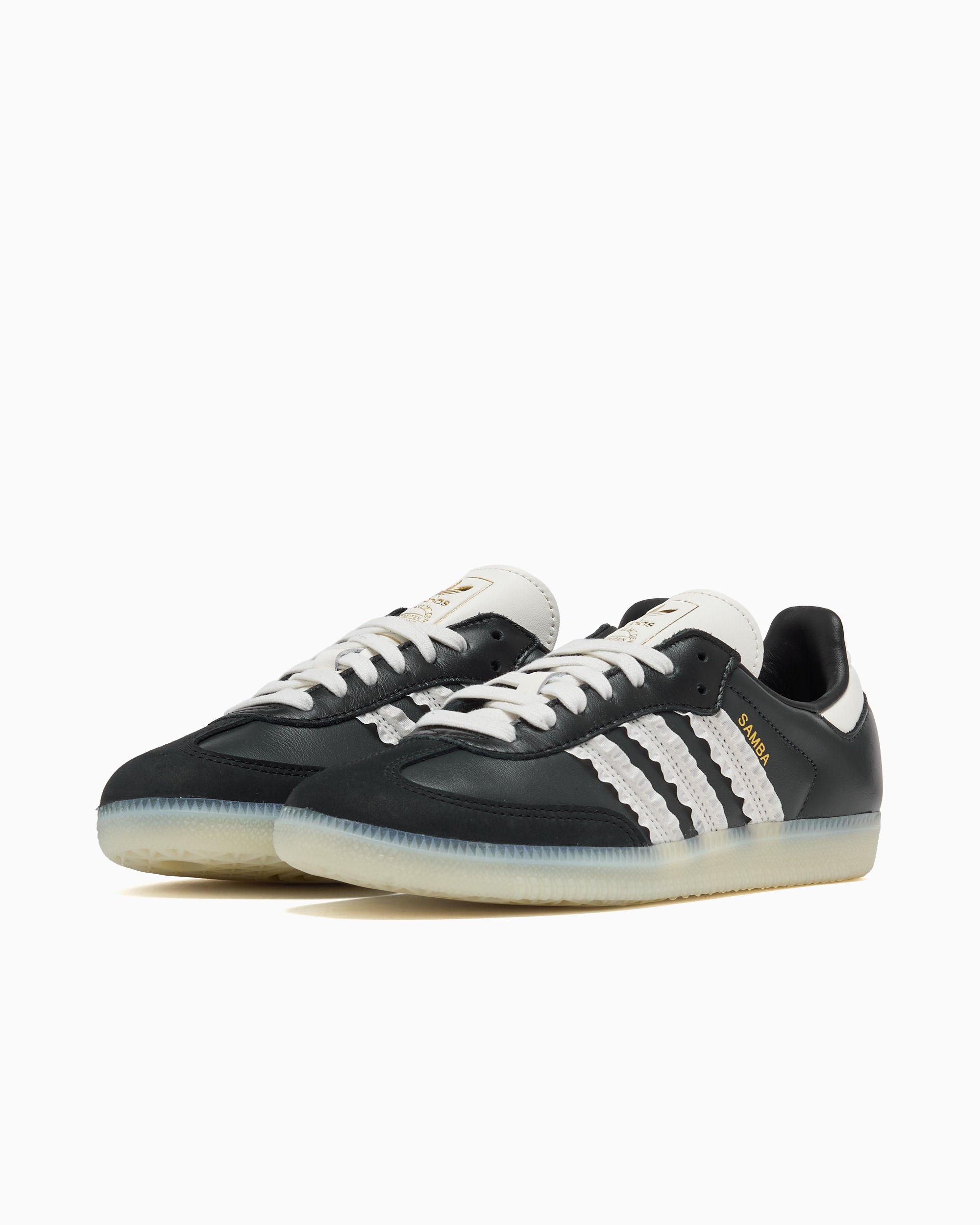 Sneakers adidas Originals Women's Samba OG "Ruffle Stripes" - JR8831