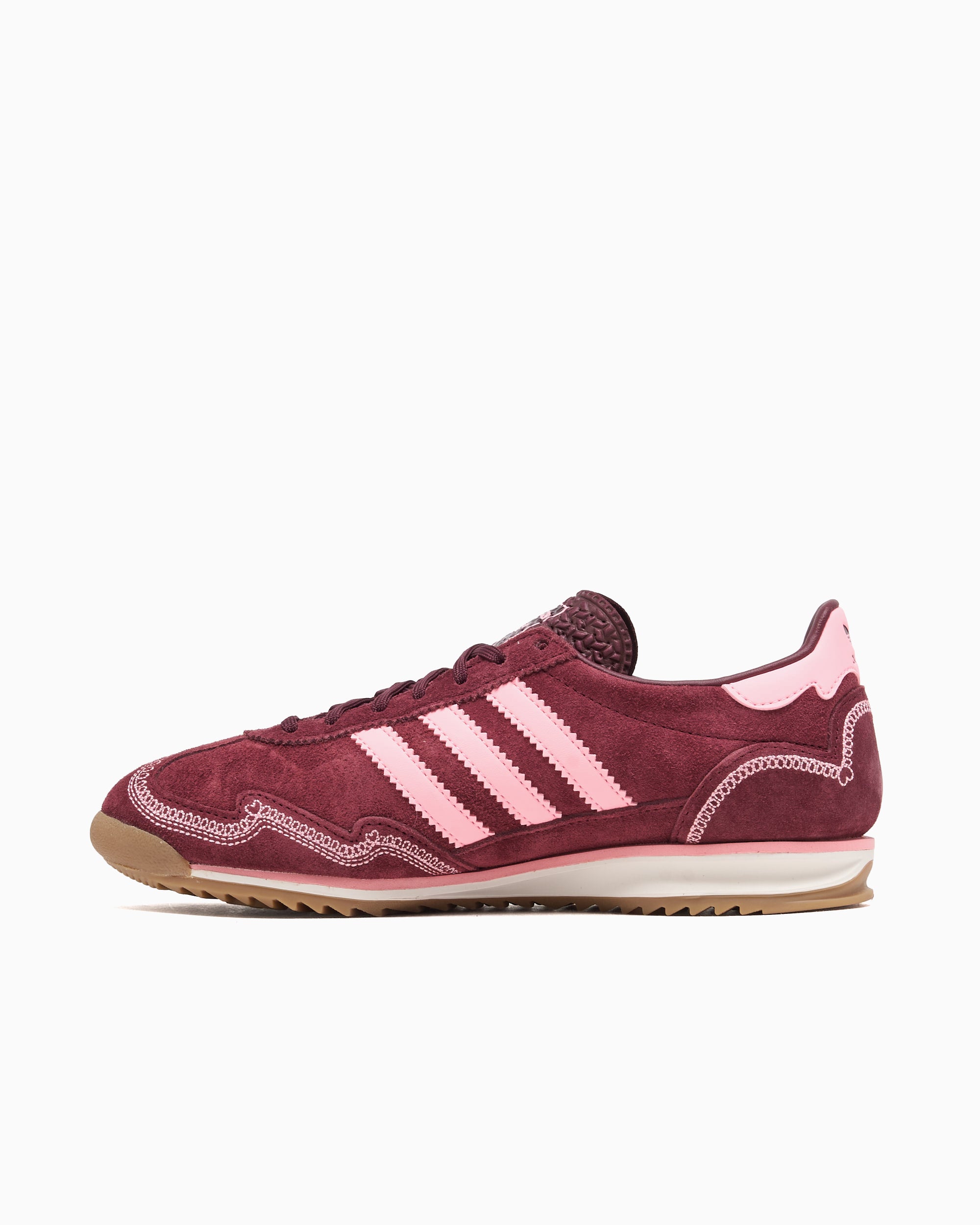 Sneakers adidas Originals Women's SL 72 OG "Valentine" - IH6684