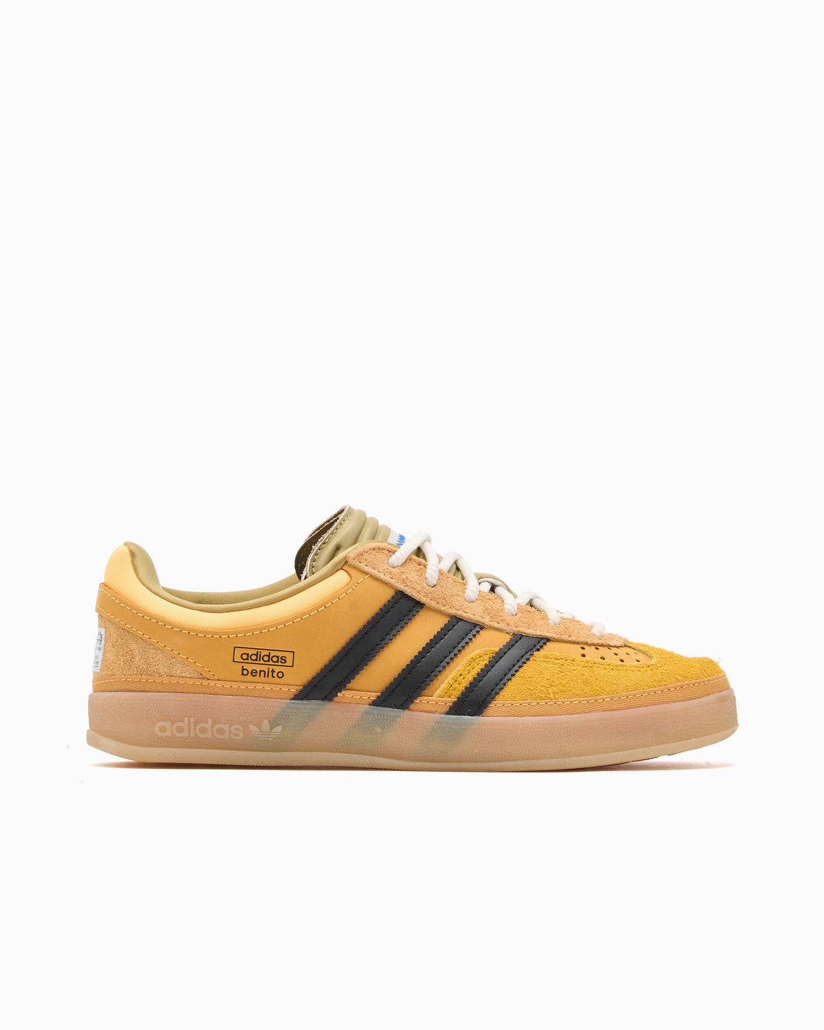 Sneakers adidas Originals x Bad Bunny Gazelle Indoor "Solar Gold" - KI2592
