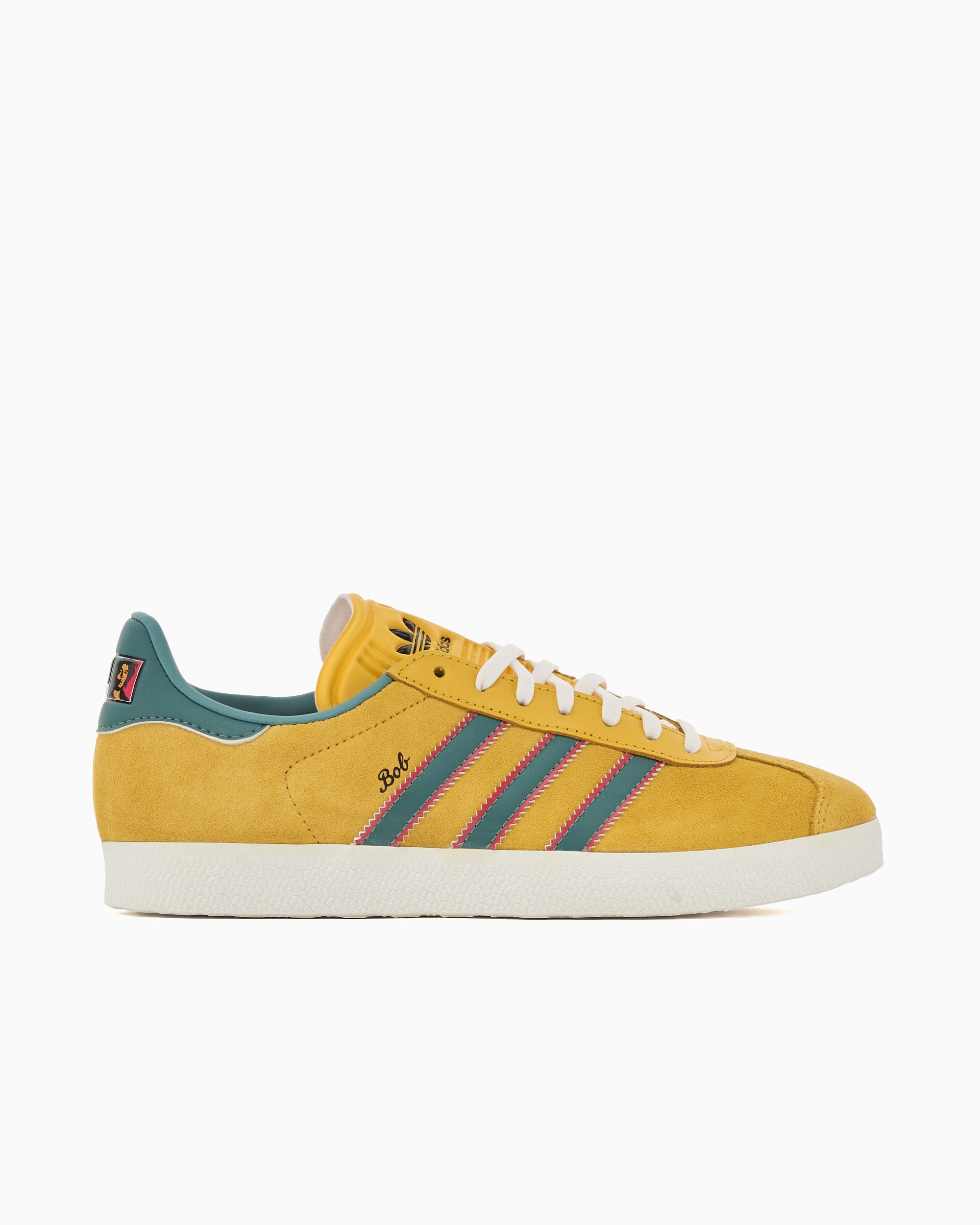 Sneakers adidas Originals x Bob Marley Gazelle - KJ3532