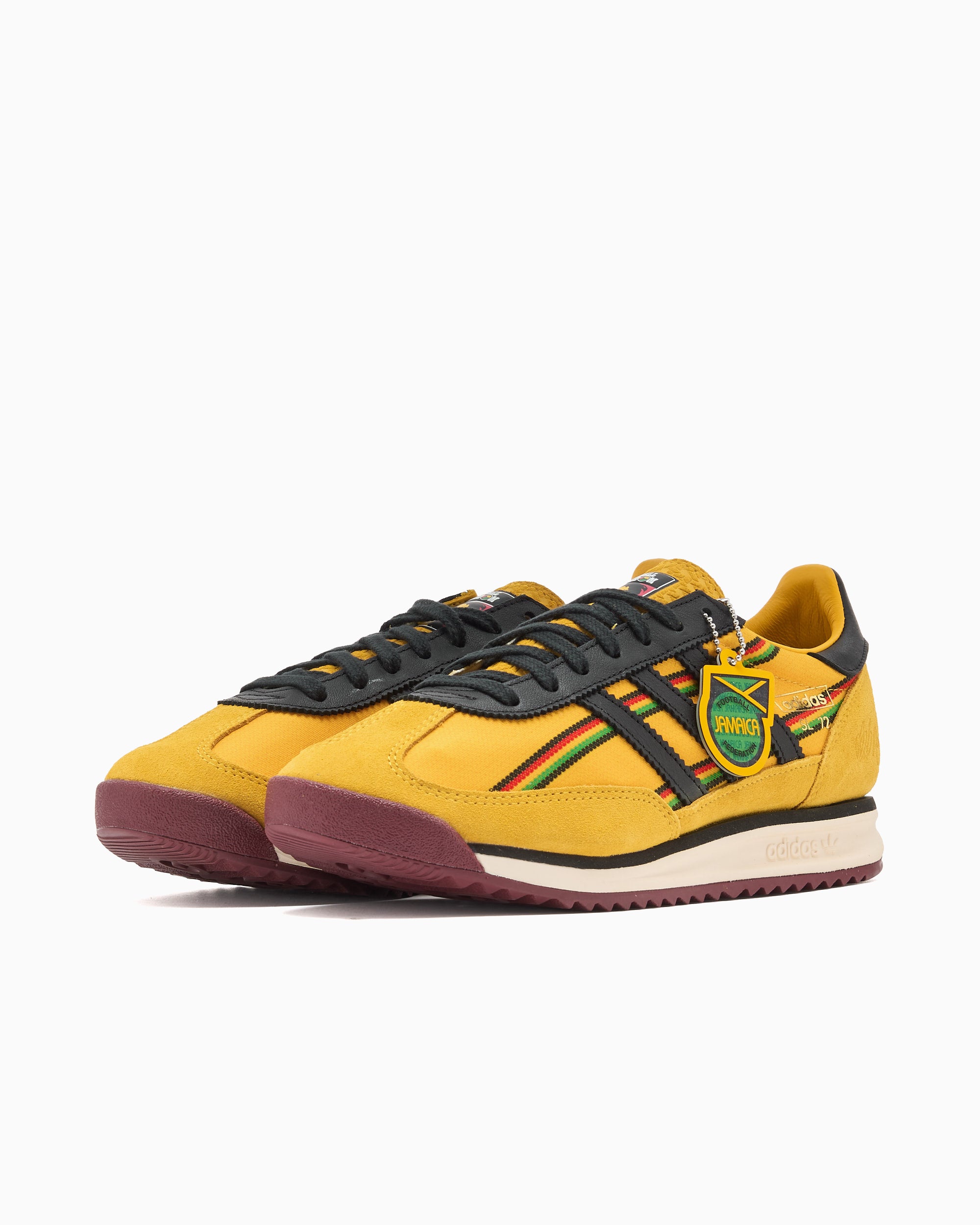 Sneakers adidas Originals x Bob Marley SL 72 RS "Jamaica" - KI8575