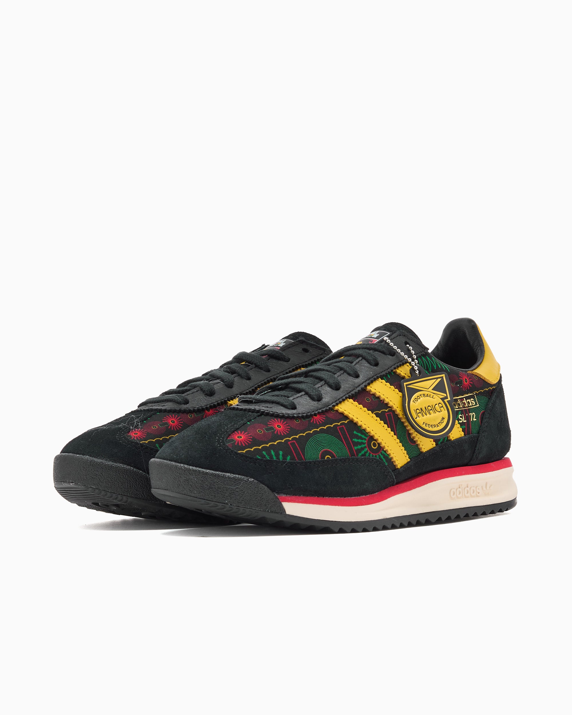 Sneakers adidas Originals x Bob Marley SL 72 RS "Jamaica" - KJ4476