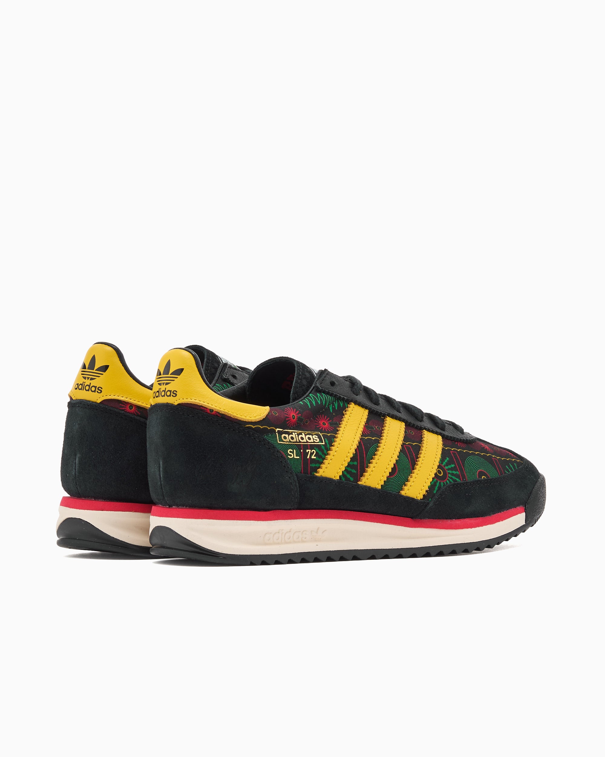 Sneakers adidas Originals x Bob Marley SL 72 RS "Jamaica" - KJ4476