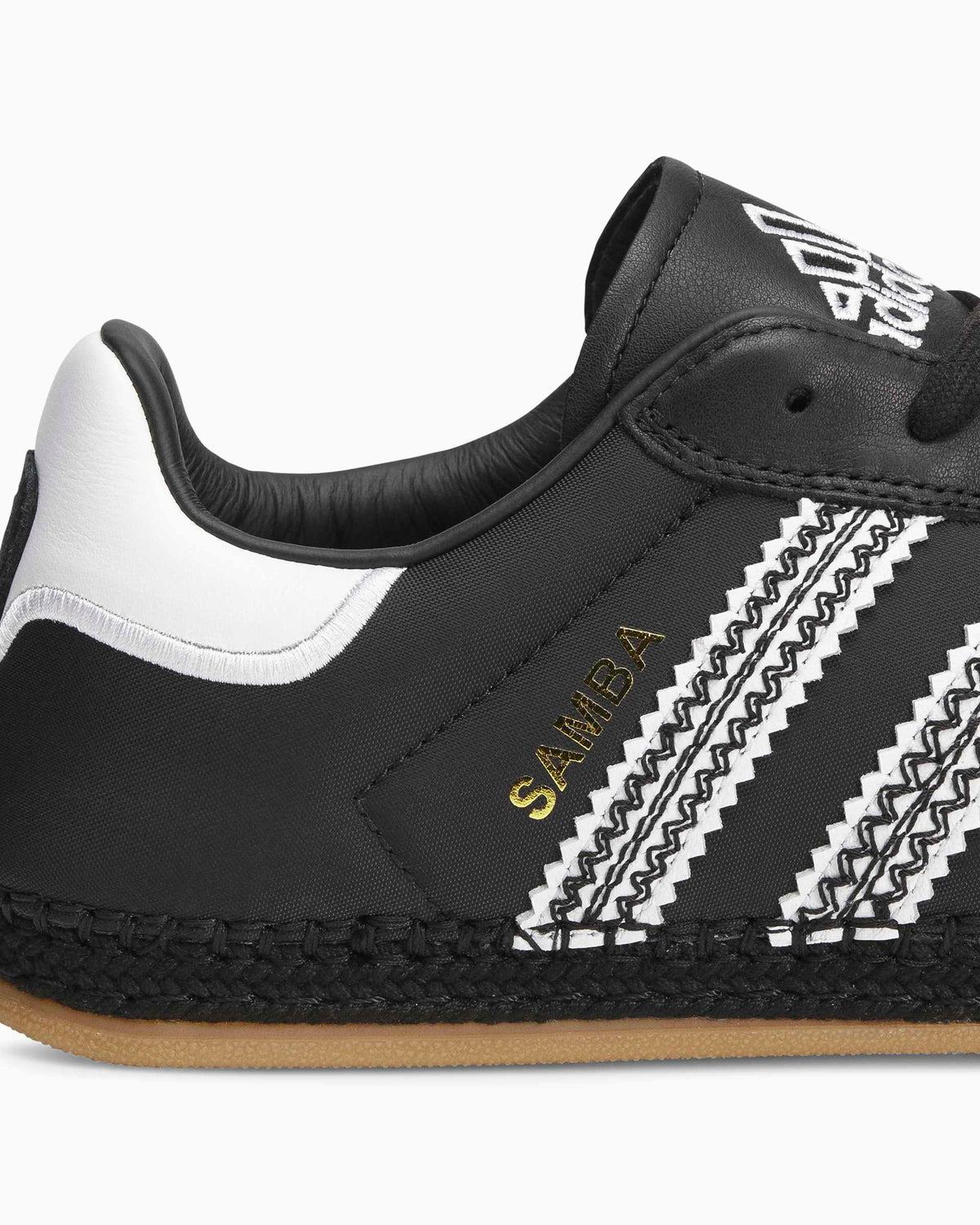 Sneakers adidas Originals x CLOT Samba Espadrille - KI4323