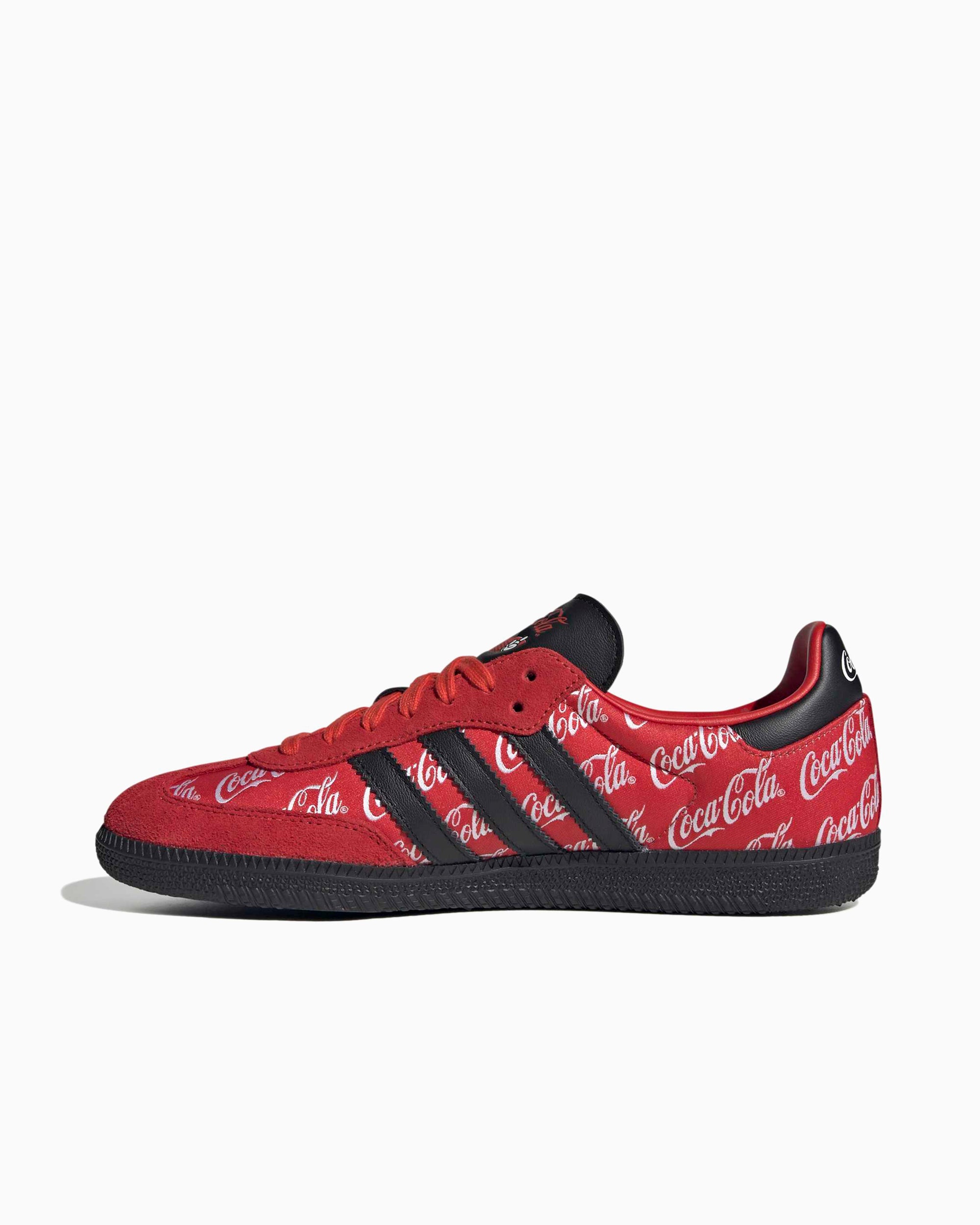 Sneakers adidas Originals x Coca-Cola Samba OG - KH6893
