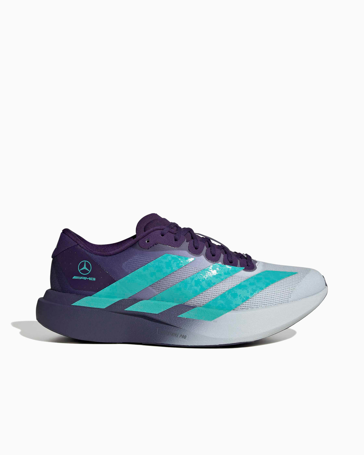 Sneakers adidas Originals x Mercedes AMG Petronas F1 Team Adizero Evo SL "Singapour" - KI7862